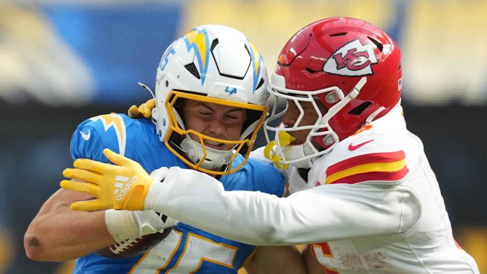 Chargers vs. Cardinals final injury report Updates, news for Week 7