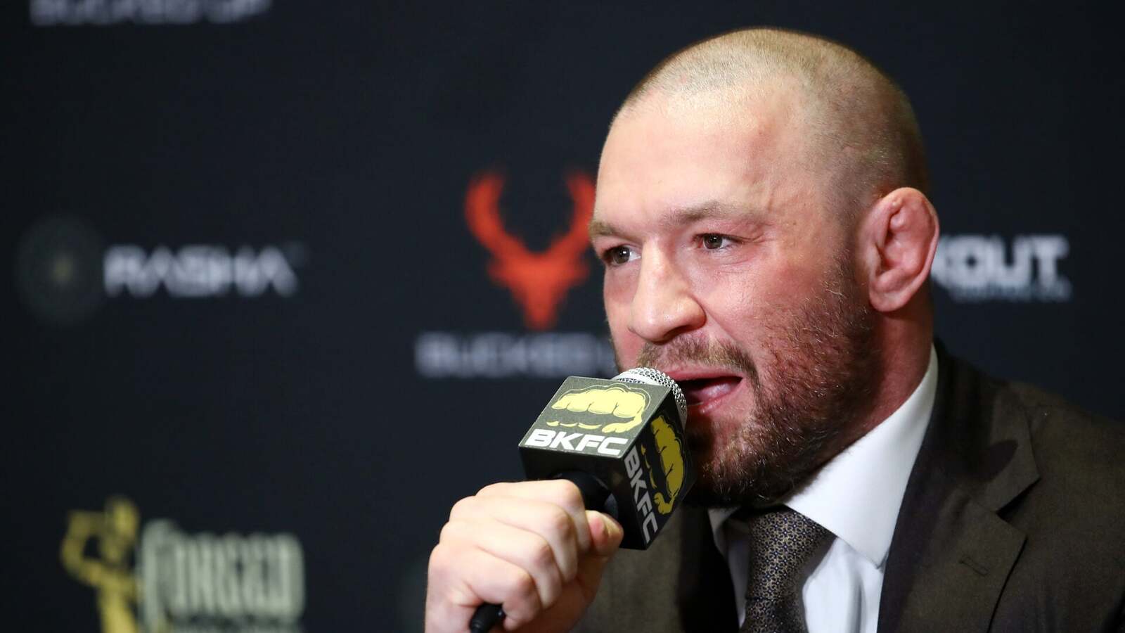 Conor McGregor's Coach Discusses Future Plans and Training Timeline