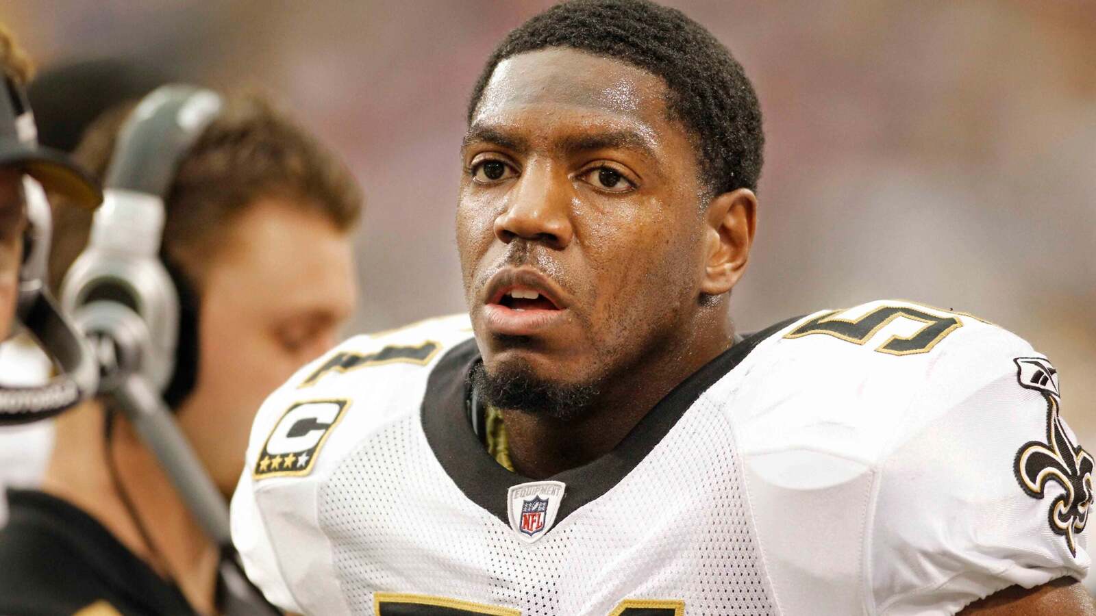 Jonathan Vilma to Call Saints' Season Opener as Analyst