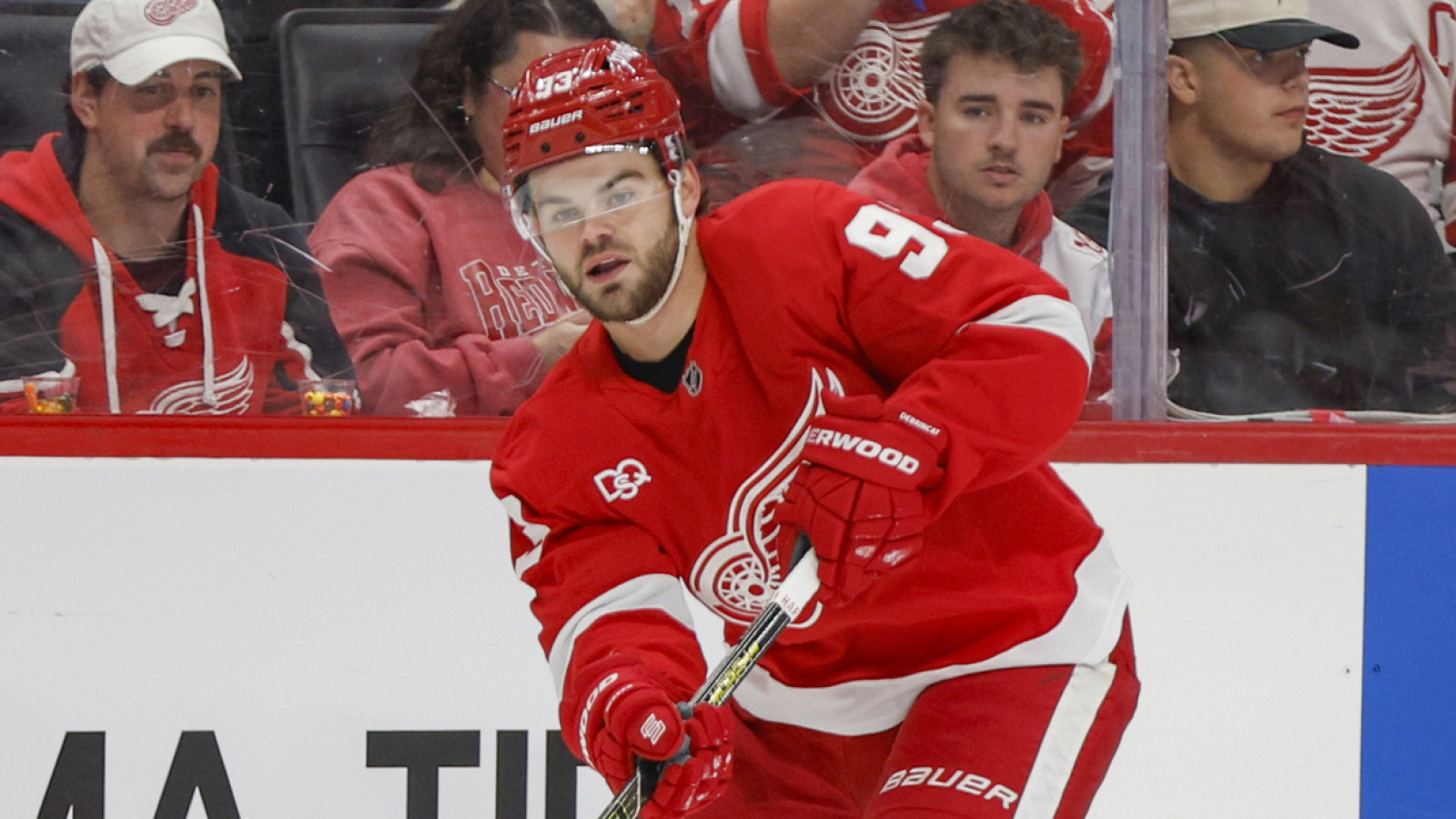 Red Wings finalizing long-term extension with Alex DeBrincat in much-needed piece of good news for Detroit