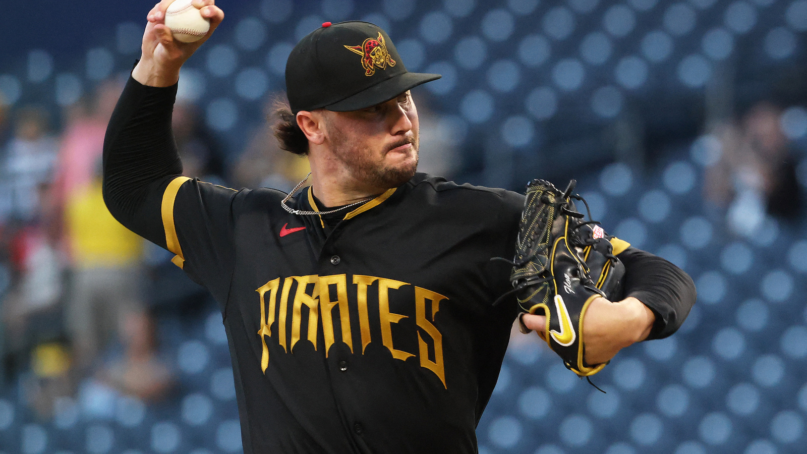 Paul Skenes offers an interesting theory for his struggles this season