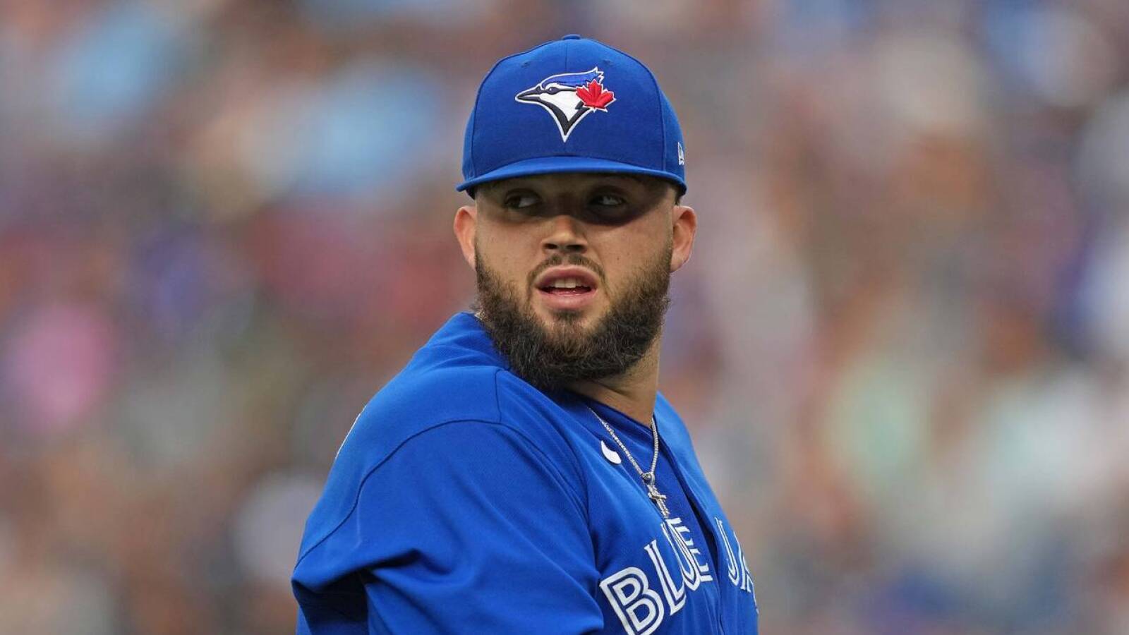Blue Jays pull Alek Manoah from game after manager's mistake - Vimarsana News
