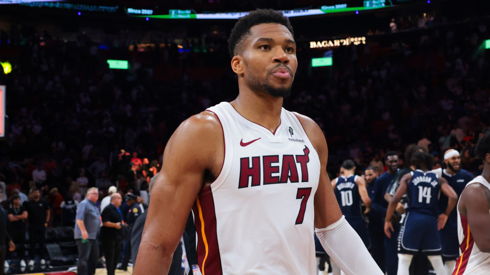 Charles Barkley on Heat’s Giannis fit: ‘He’s difficult to play with’