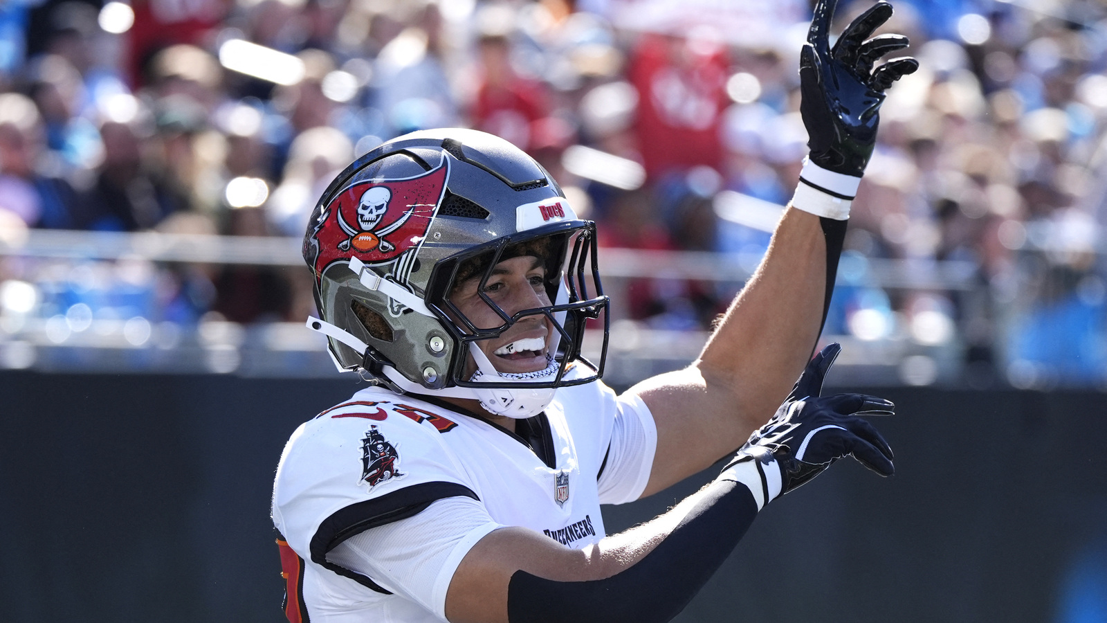 Buccaneers’ Zyon McCollum Earns All-Pro Praise After Breakout Performance