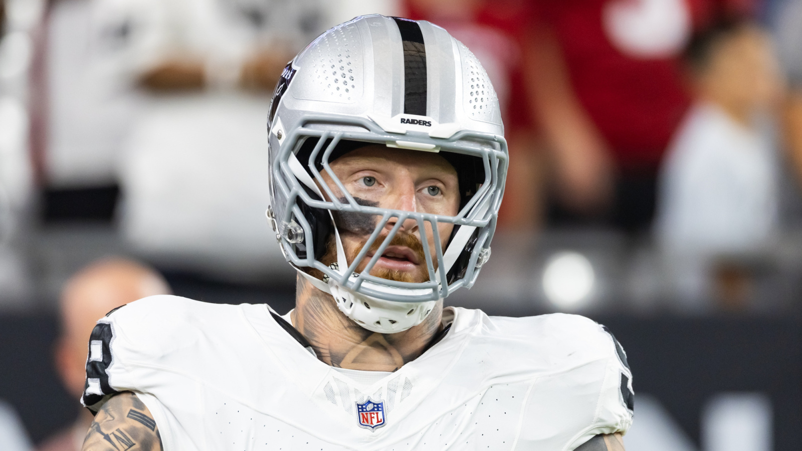 Bart Scott, former GM give Maxx Crosby, Raiders advice amid trade rumors