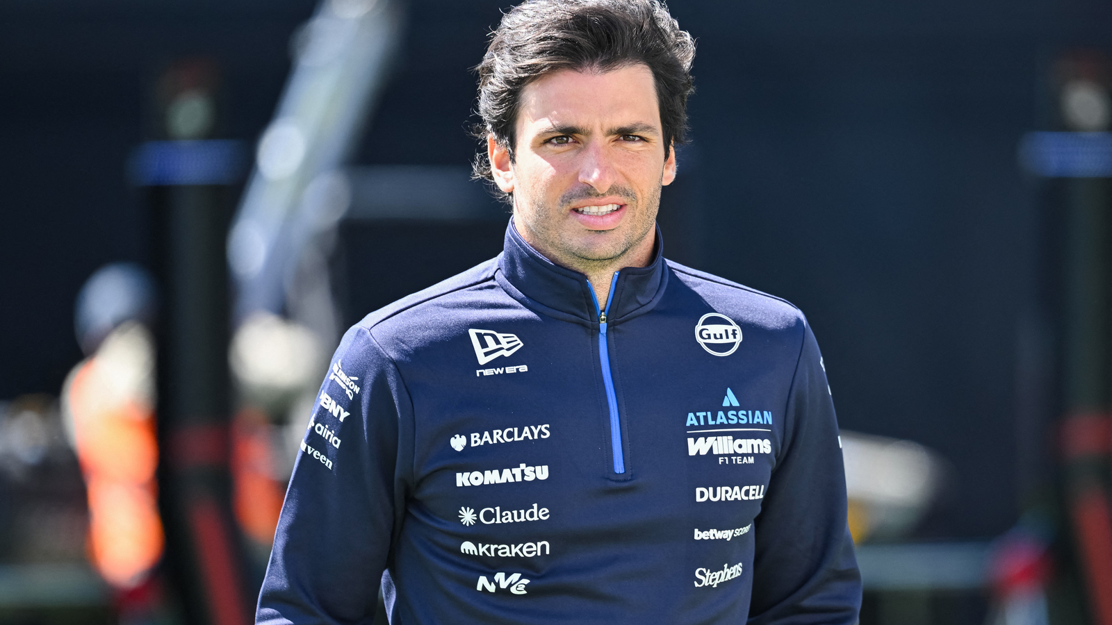 Carlos Sainz Expects Difficult Williams Weekend At Madrid Home Race