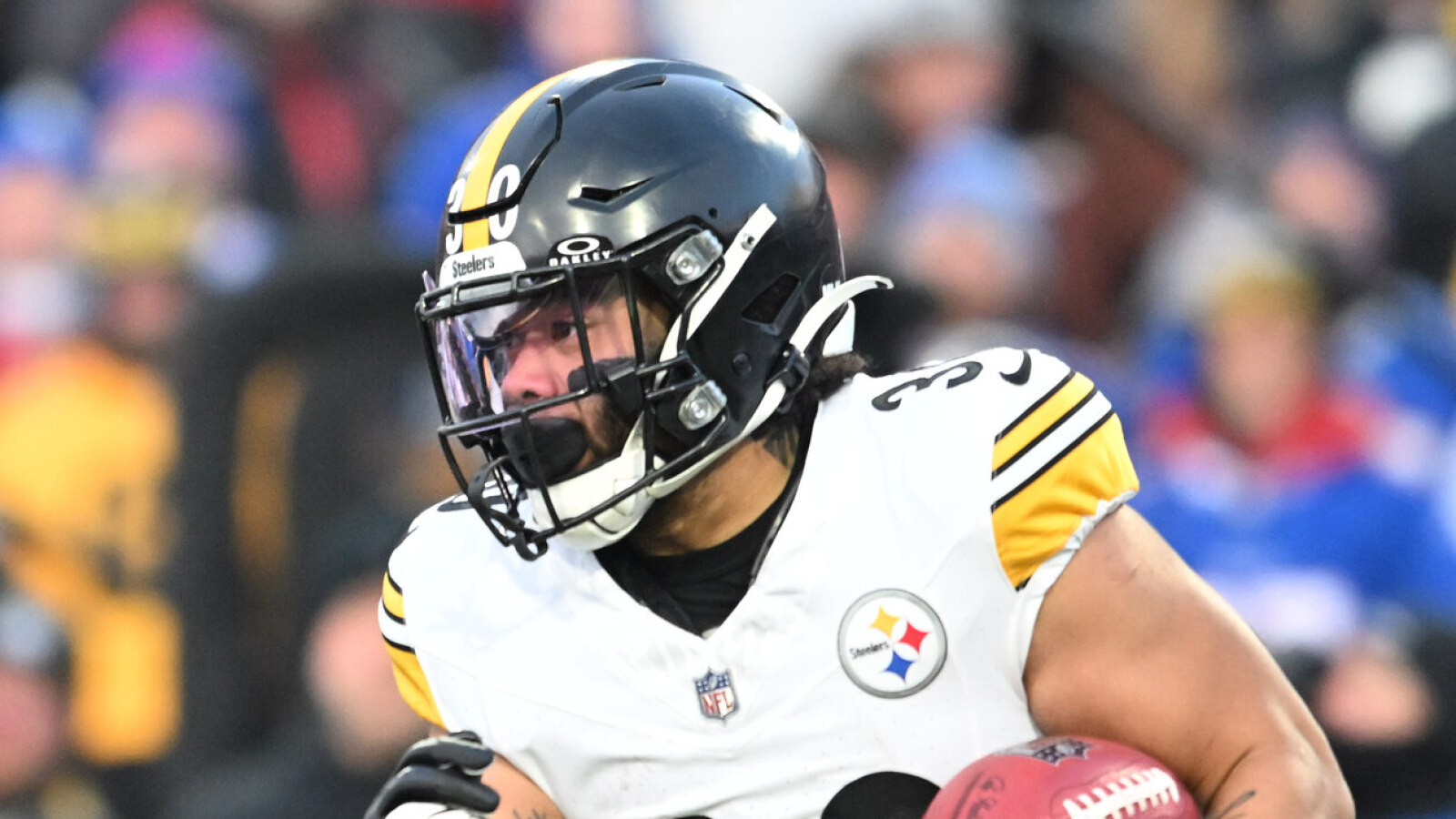 Steelers RB in danger of missing Week 1
