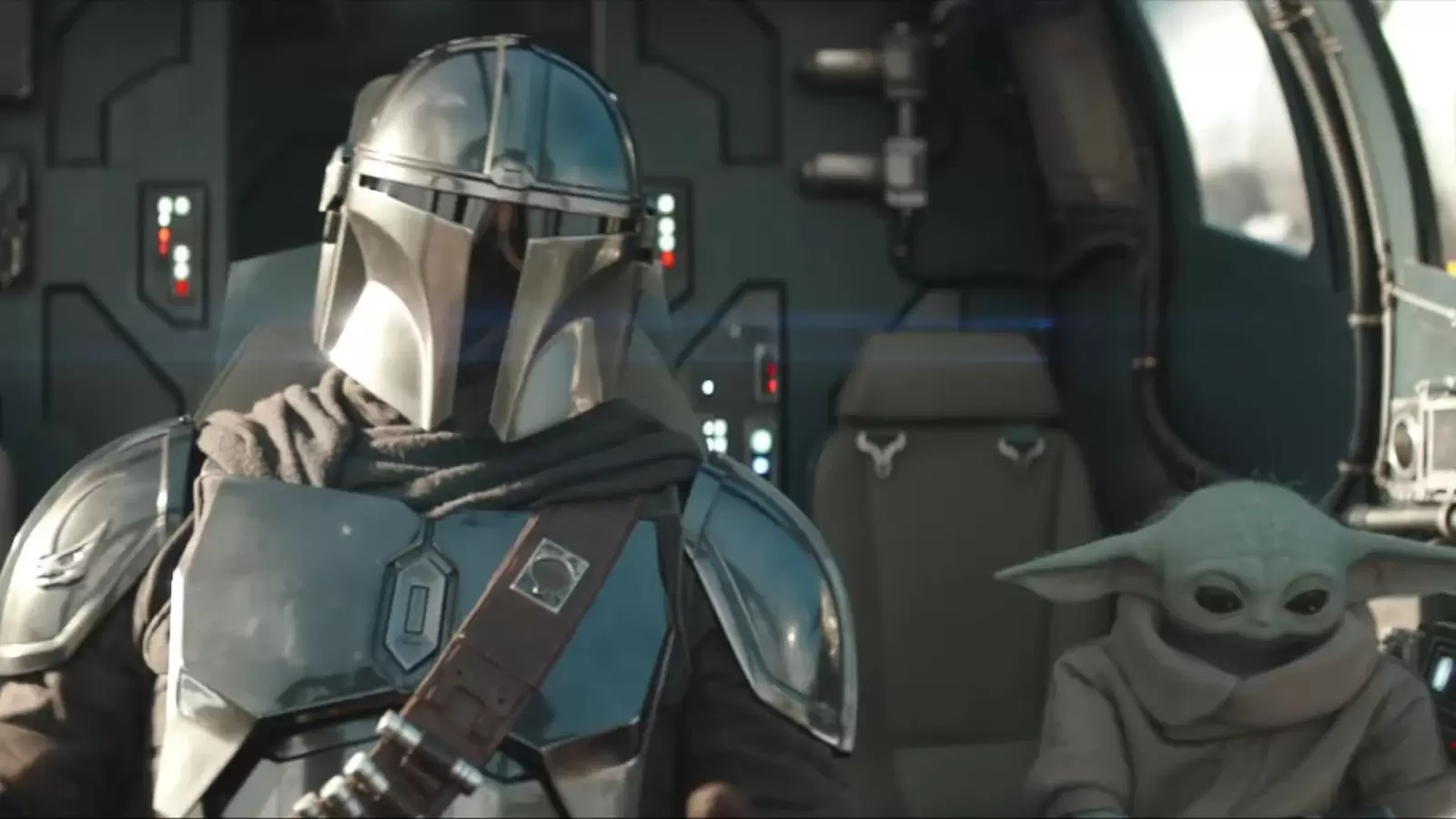 Does Din Djarin die in 'The Mandalorian and Grogu'?