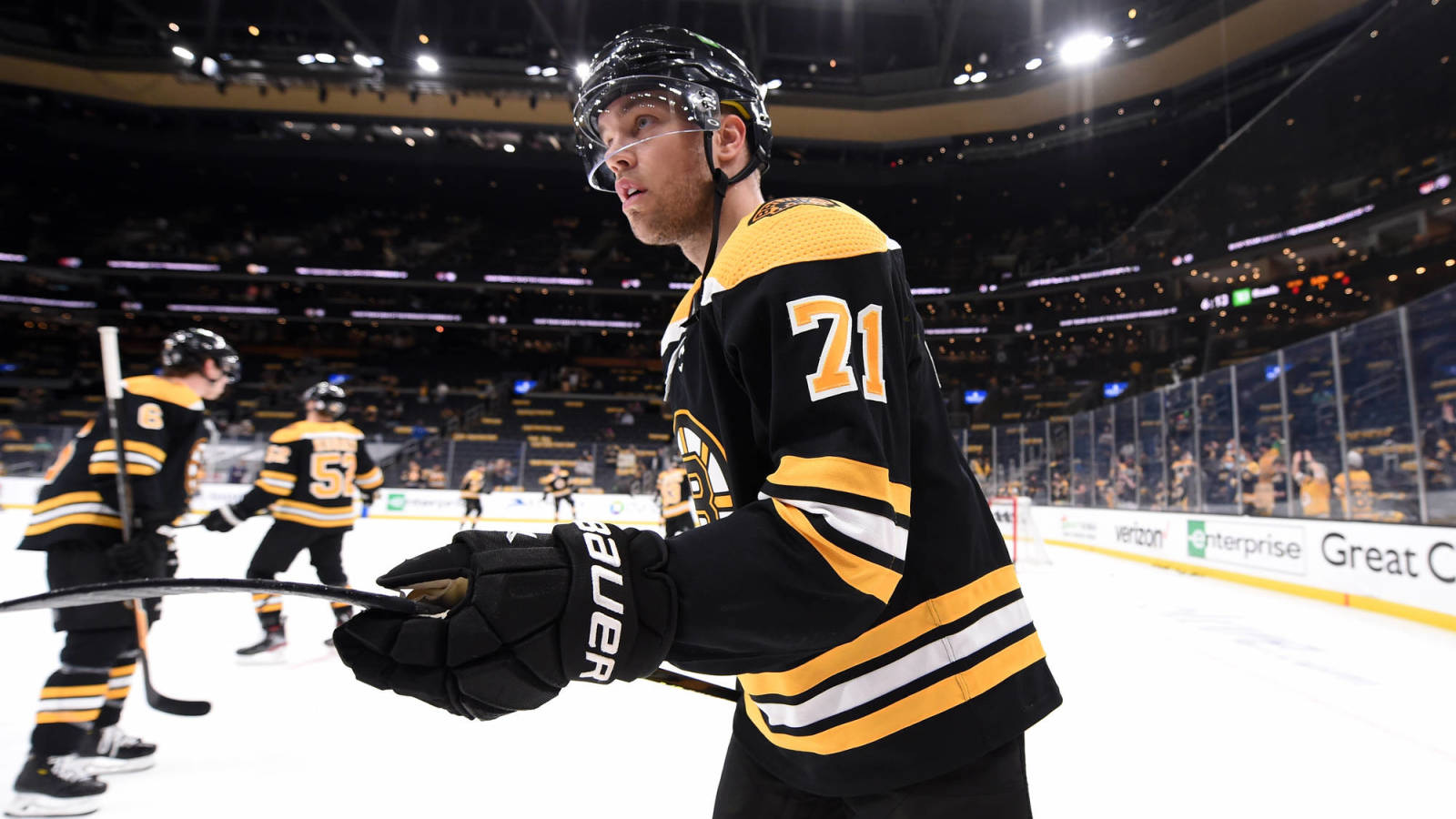 Taylor Hall wants to remain with Bruins long term - Vimarsana News