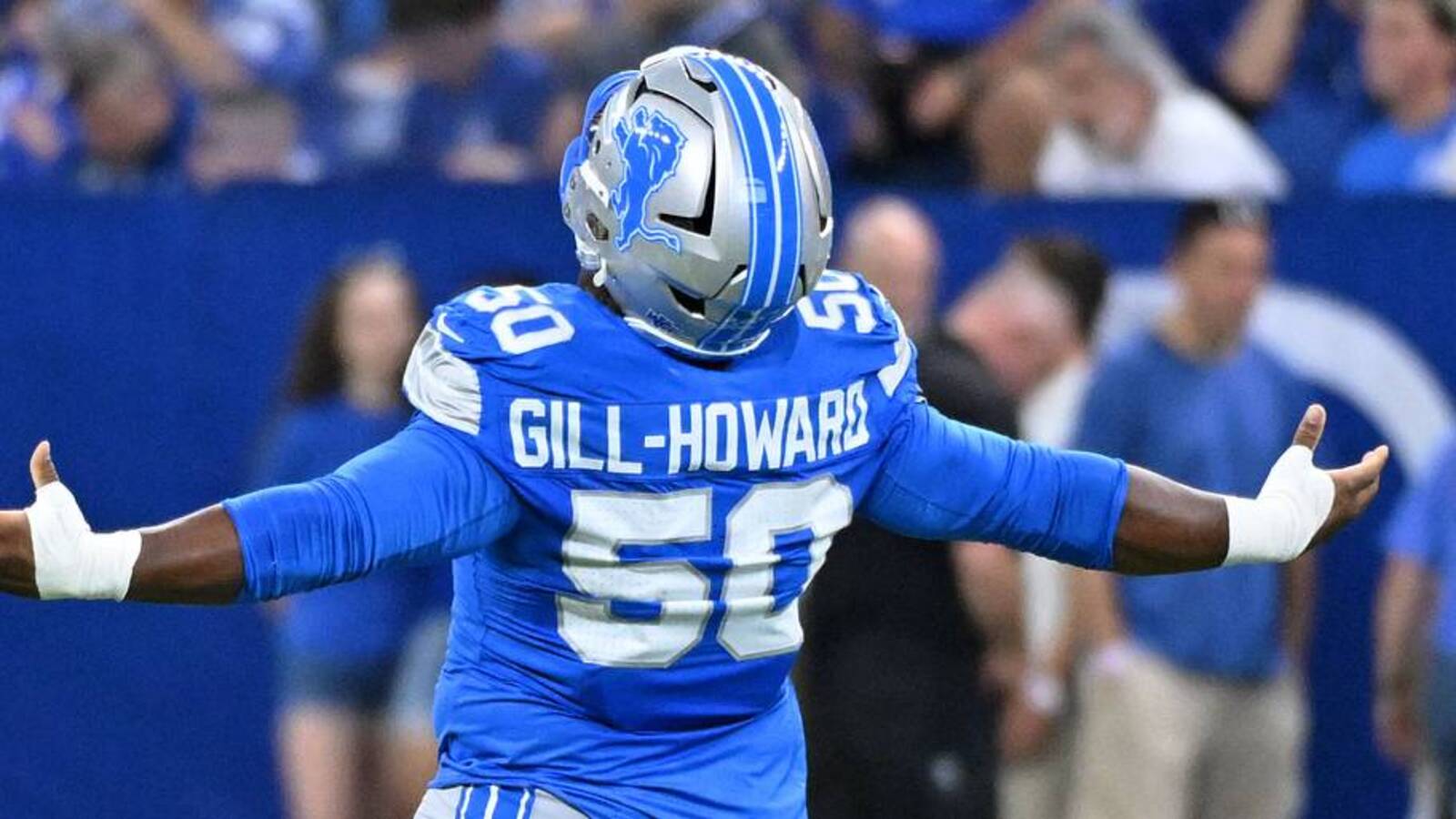 Every Rookie Who Made the Detroit Lions Initial 2026 53-Man Roster