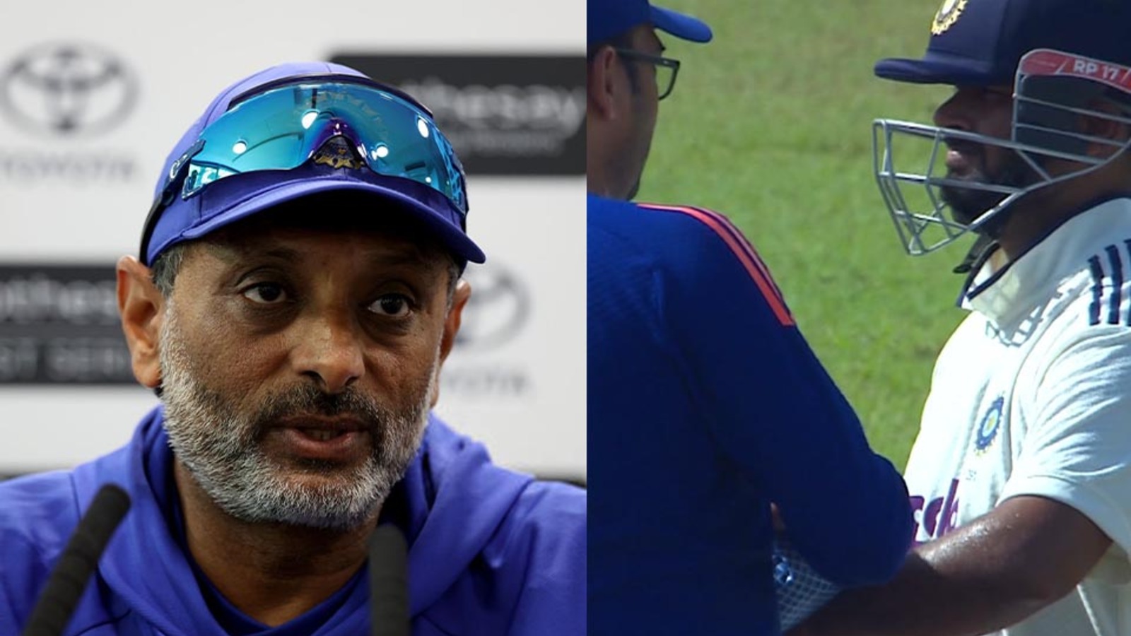 Will Rishabh Pant come to bat on Day 2 after retiring hurt? India ...