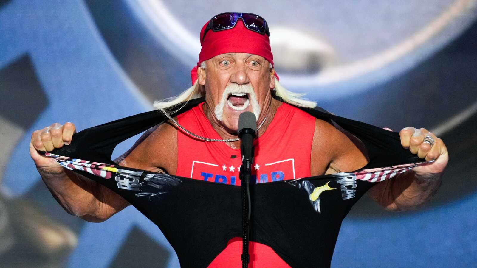 The Netflix Docuseries ‘Hulk Hogan: Real American’ Tried to Sway Public Opinion
