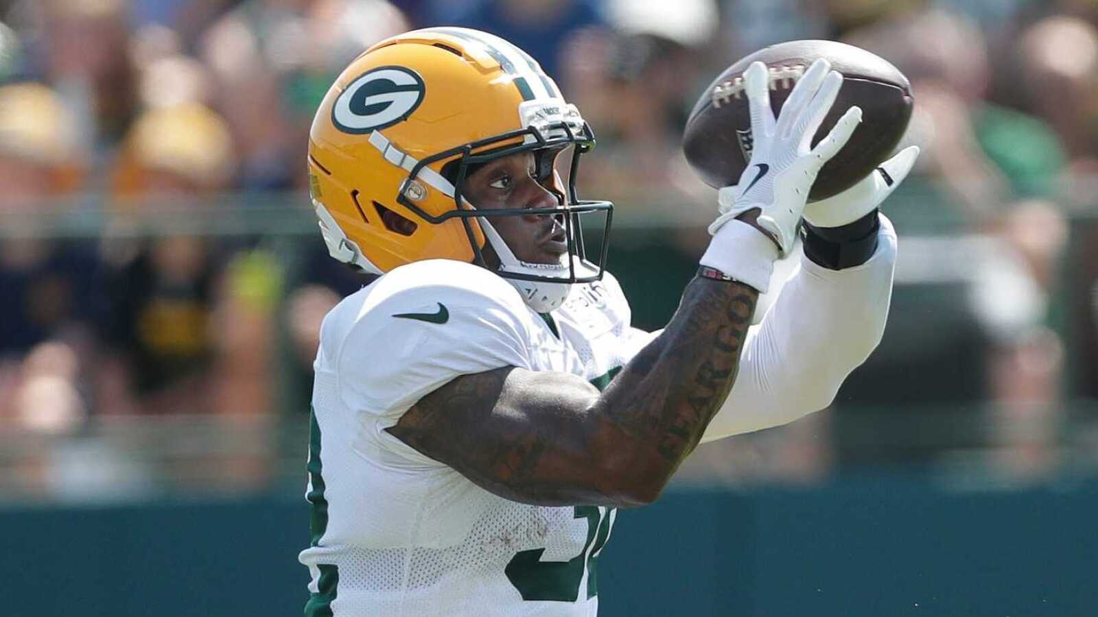 Packers' MarShawn Lloyd Set to Become RB1 for 2026 Season
