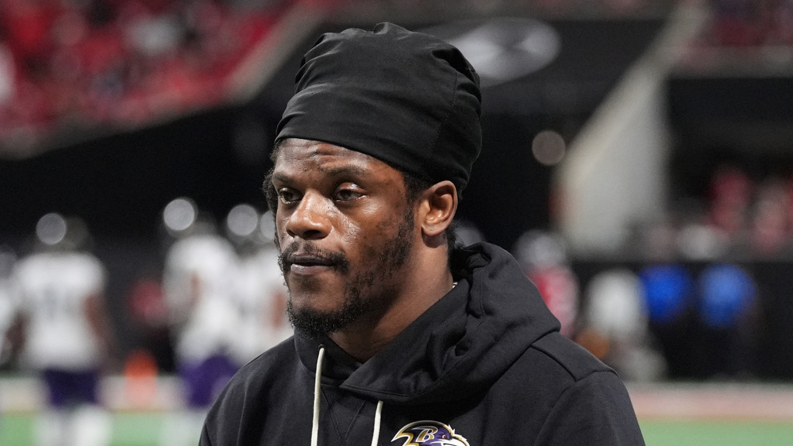 Lamar Jackson May Return for Ravens Against Browns