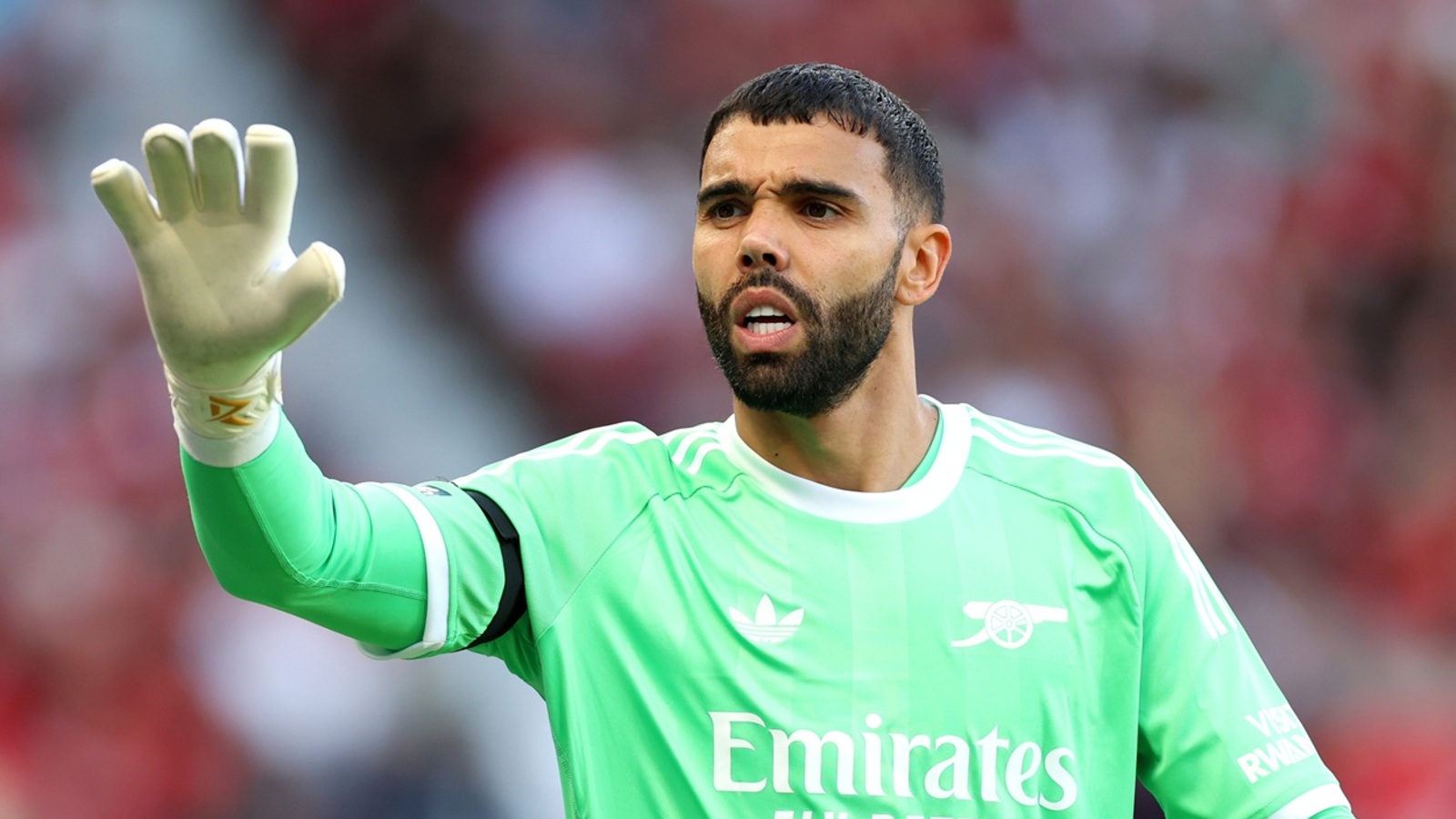 Raya opens up on how Arsenal is helping their new teammates settle fast ...