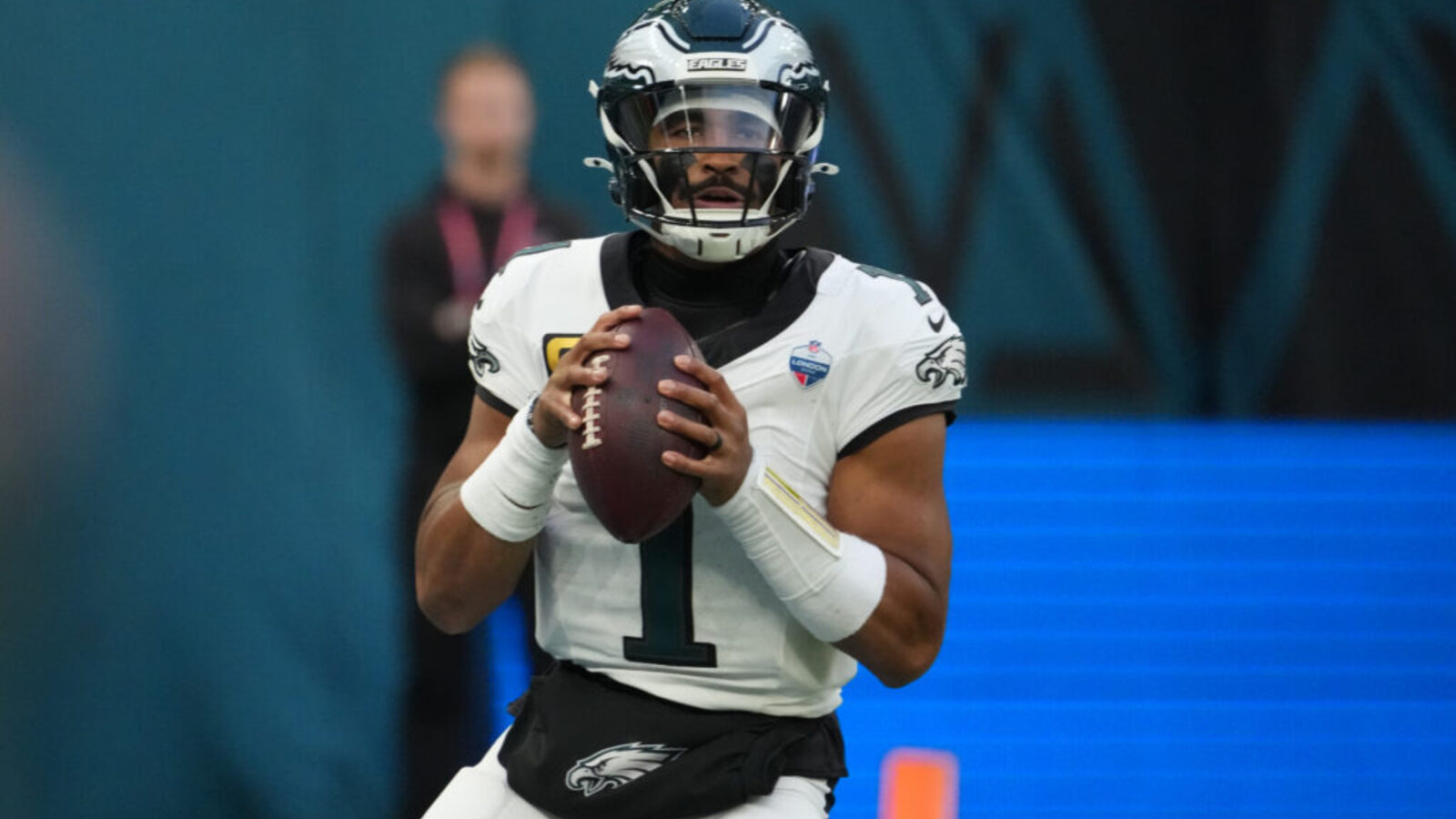 Jalen Hurts Out for Eagles' Matchup Against Panthers