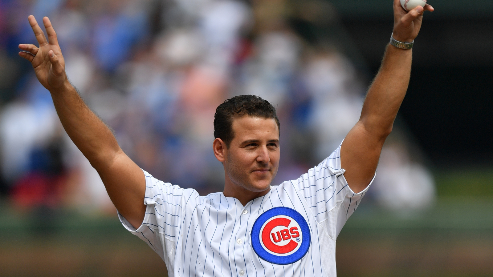 Anthony Rizzo Just Reignited The Most Heated Aaron Judge MVP Debate ...