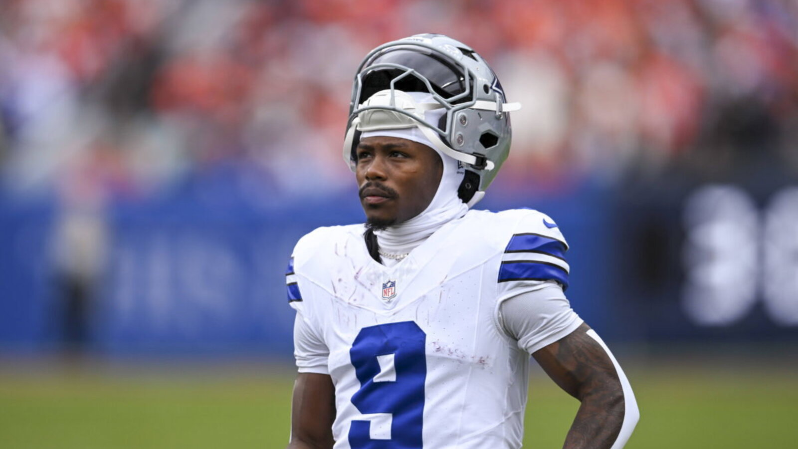 KaVontae Turpin Exits SNF With Injury After Suffering Brutal hit in opening kickoff vs. Packers