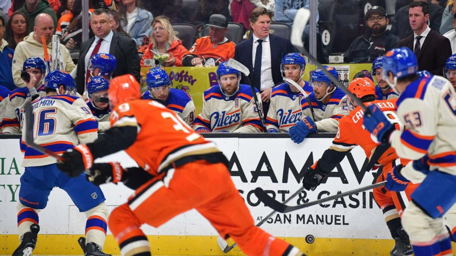 Projecting the Oilers' Important Early-Season Homestand