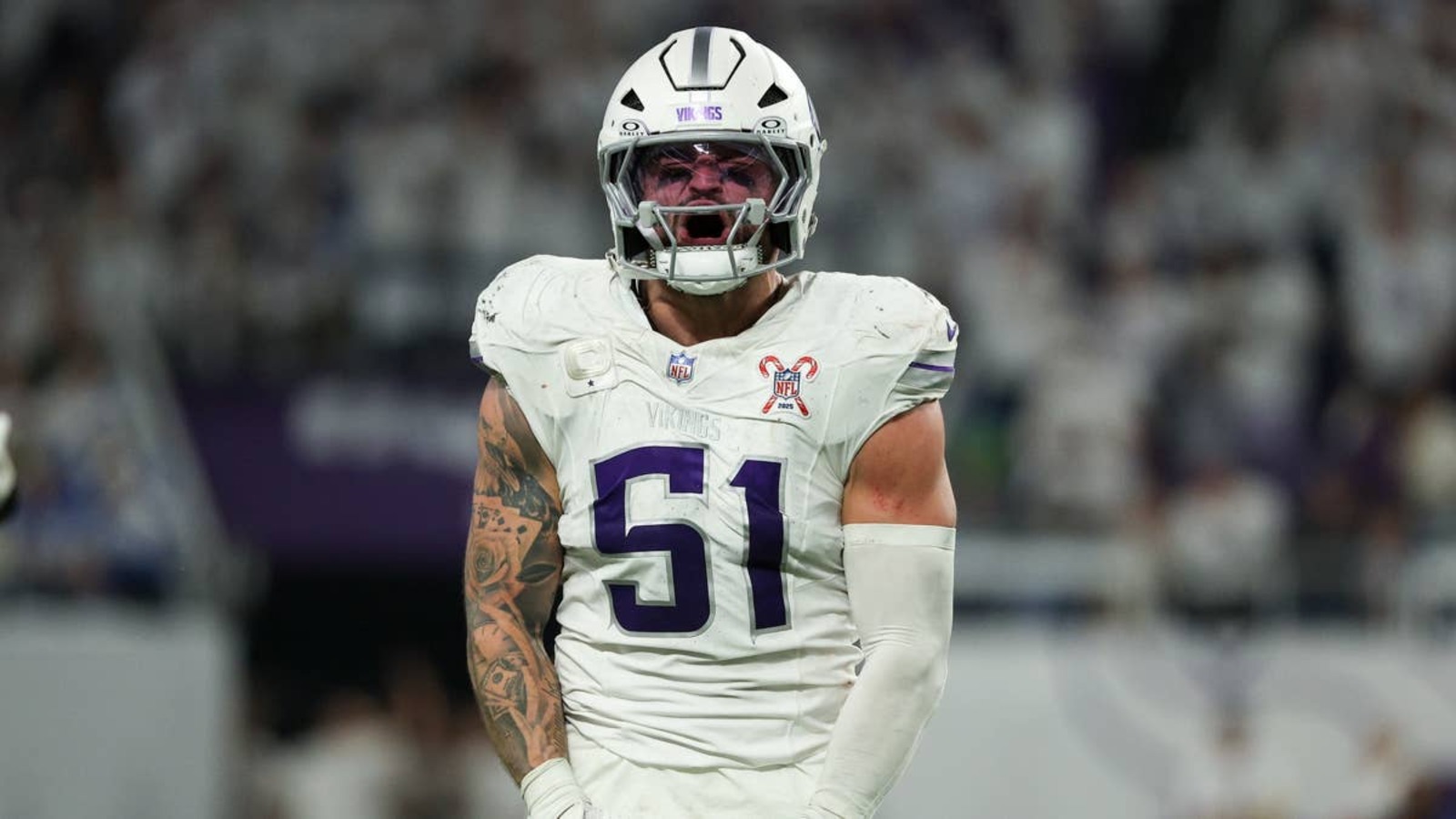 After inking Brian O'Neill, Vikings have two more contract extensions to get done
