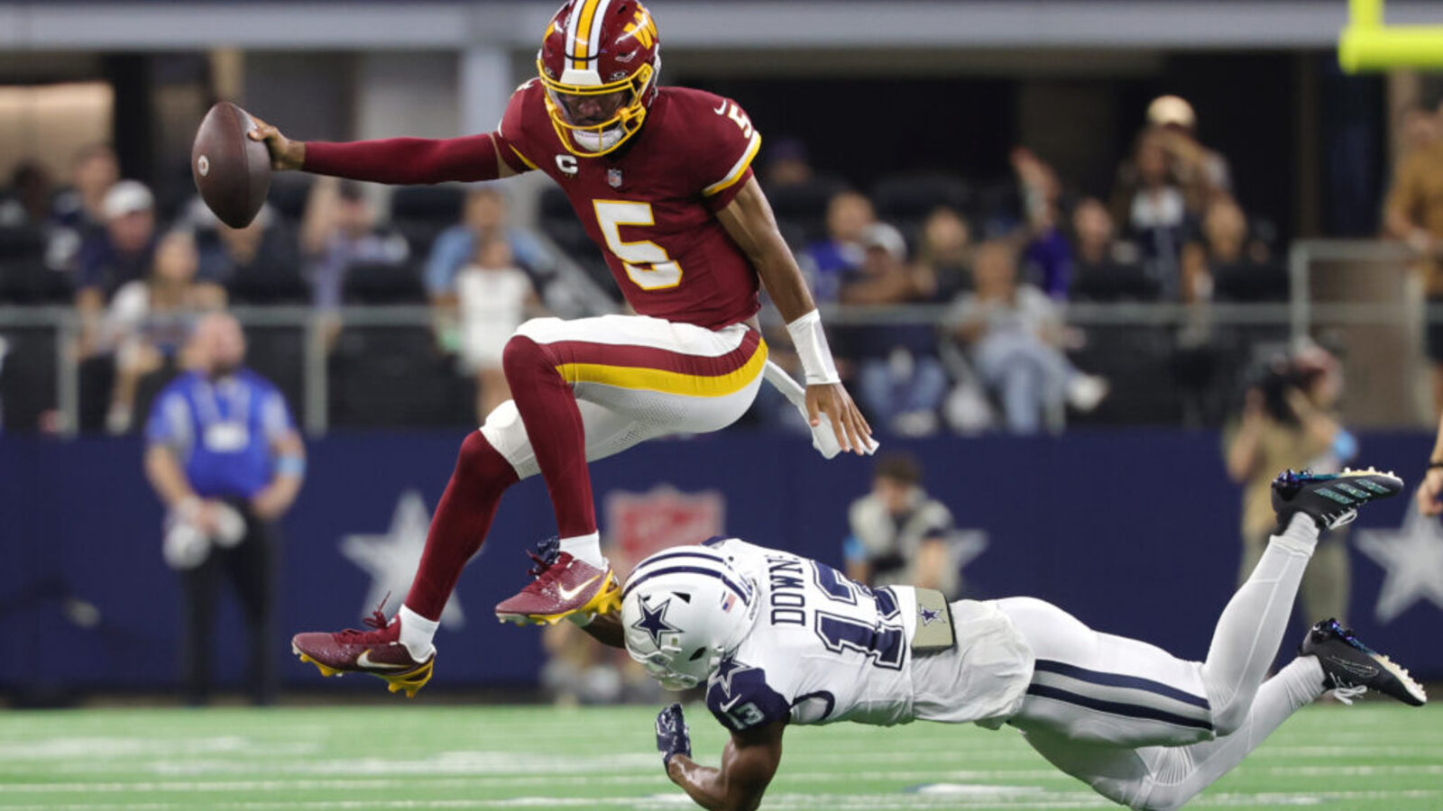 Jayden Daniels Injury Update: Commanders QB Facing Extended Absence