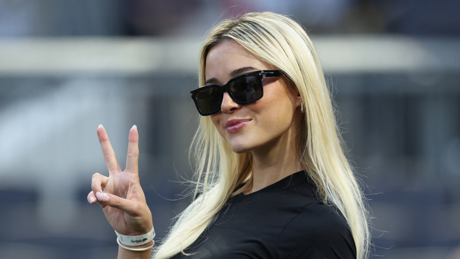 'All-Star Game Bound': Livvy Dunne Shares Private Jet Selfie En Route to Philly With BF Paul Skenes