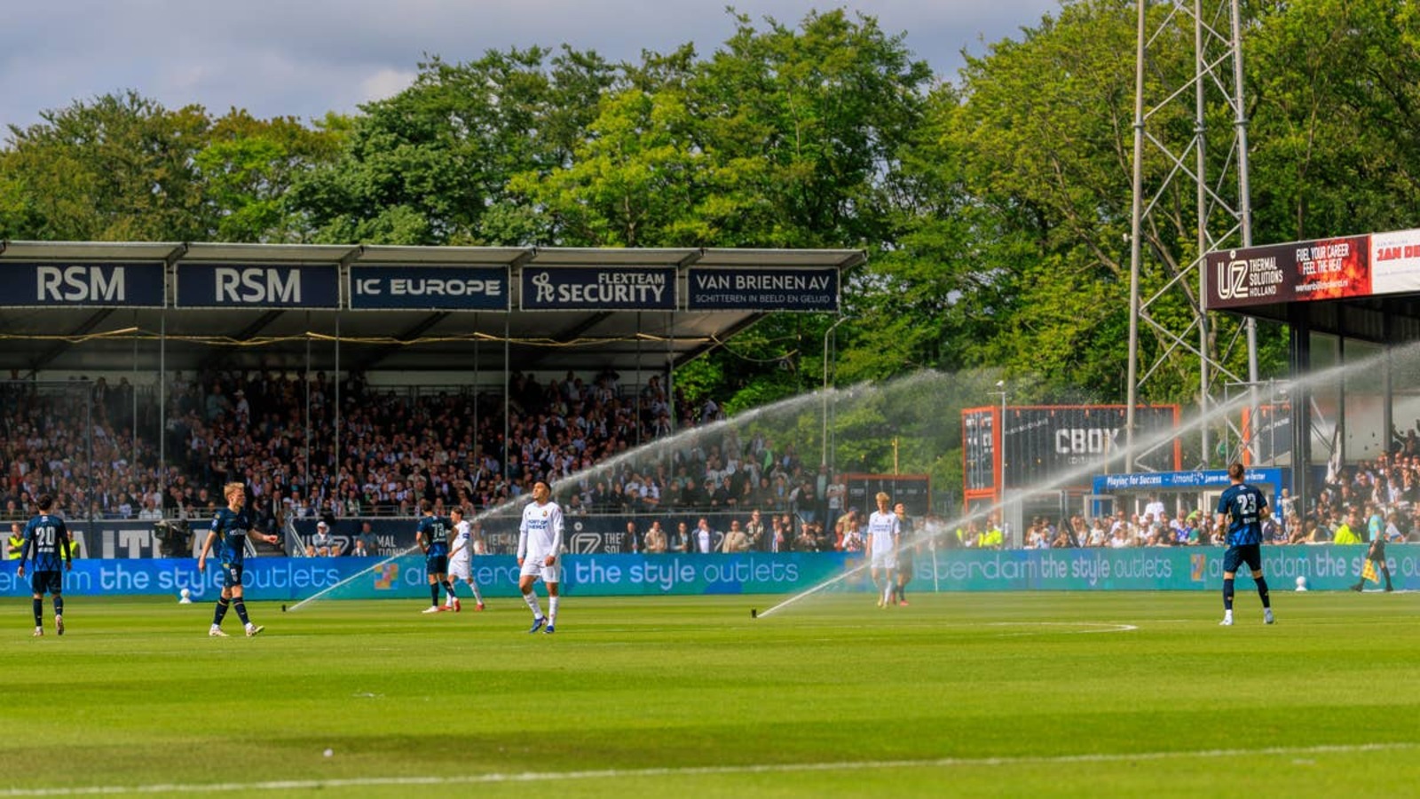 Telstar vs. Ajax Lineups, Live Streaming, How & Where to Watch