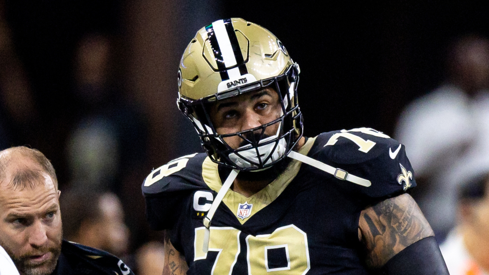 Surgery, IR stint expected for Saints Pro Bowl center