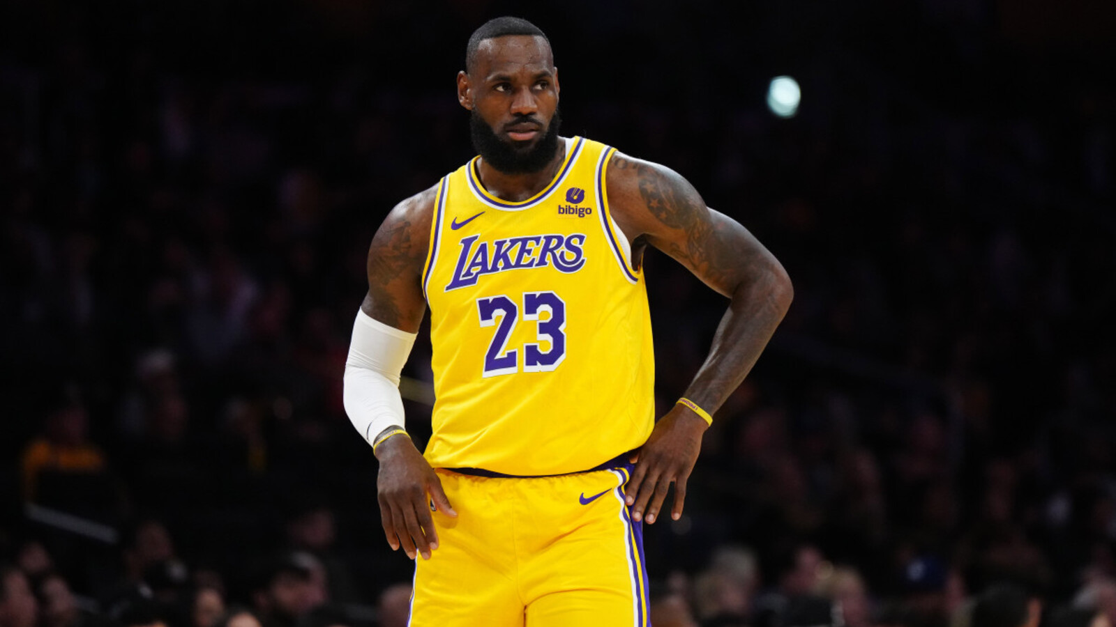 LeBron James Addresses His NBA Future On Social Media Yardbarker