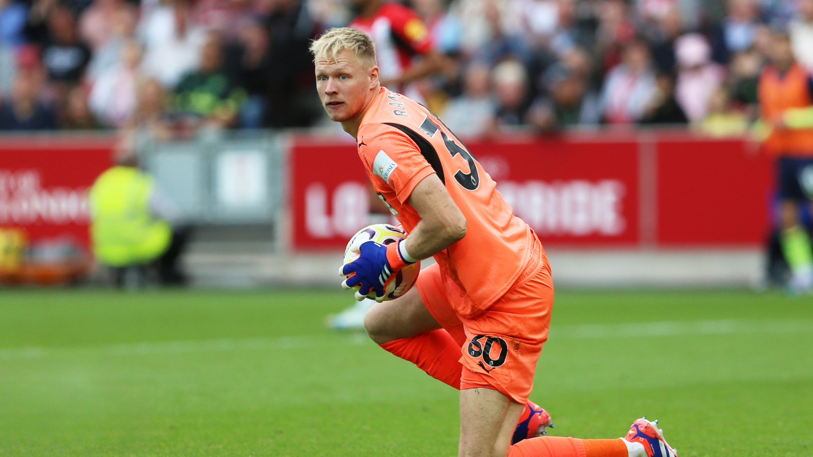 Aaron Ramsdale impresses his new boss after leaving Arsenal – 'He’s ...