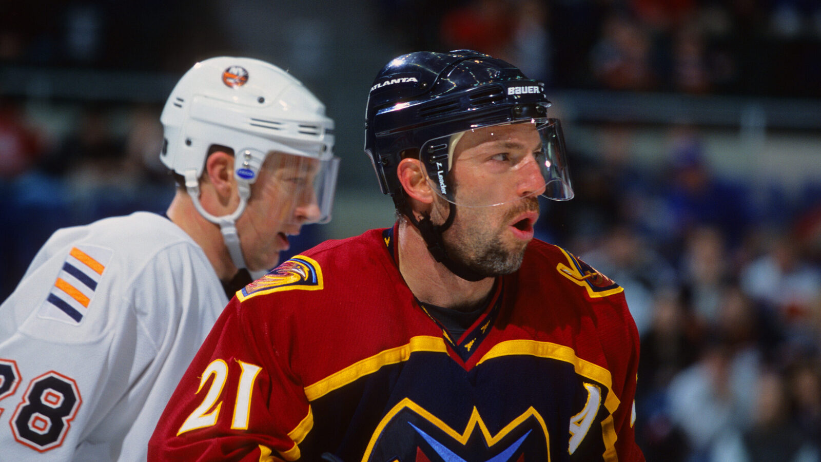 Filip Hronek's agent says NHL expansion is coming to Houston and Atlanta