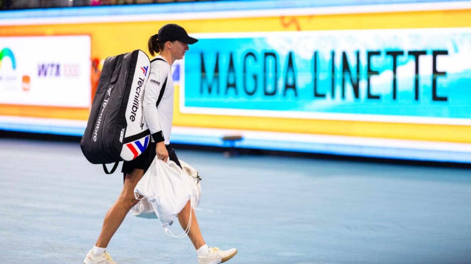 Wim Fissette guides Belgium to major tennis success after split with Iga Swiatek