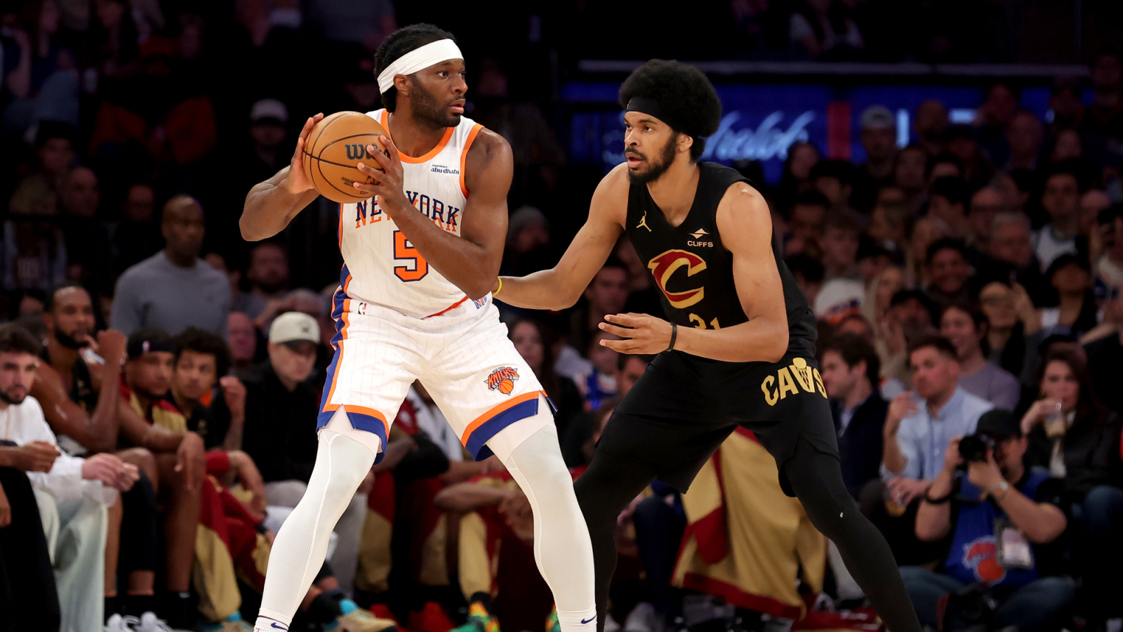 East Notes: Heat, Precious Achiuwa, Nets, Michael Porter Jr, Knicks ...