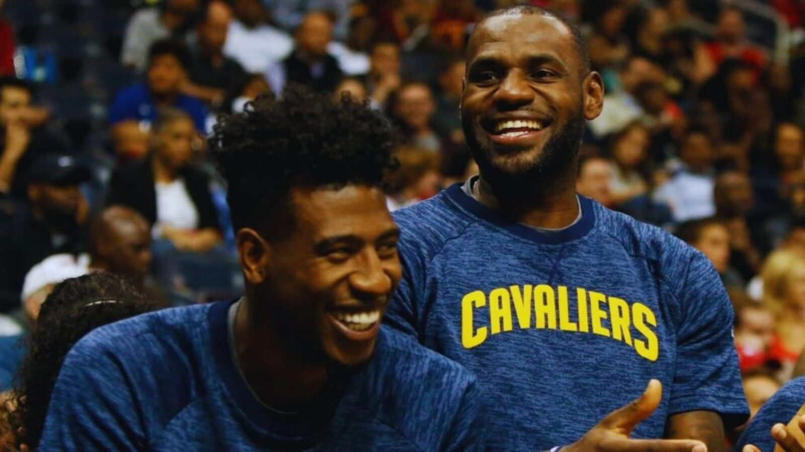 Iman Shumpert Reveals the Ruthless Way LeBron James Holds Teammates Accountable