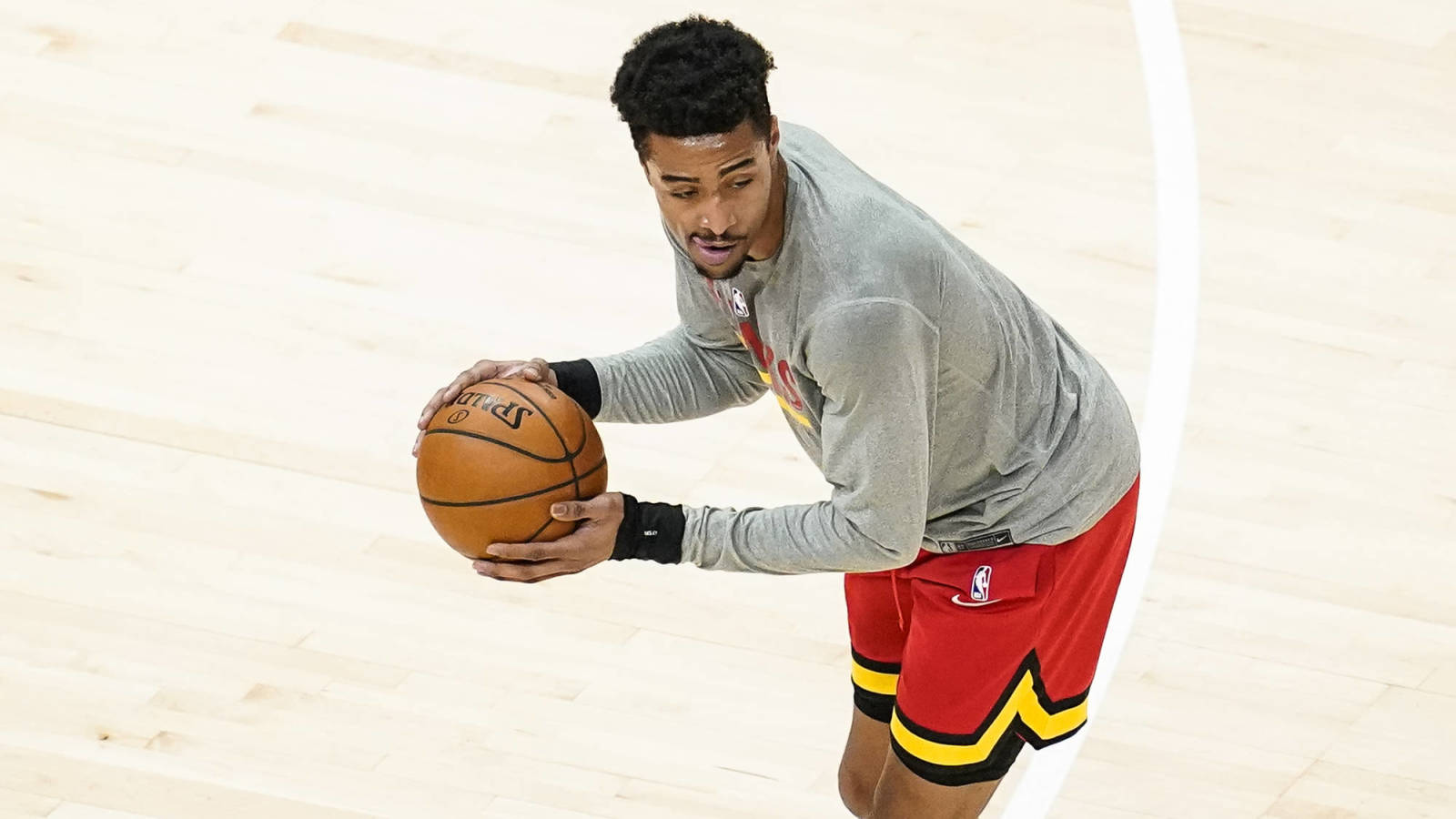 Report: Celtics have shown interest in Hawks' John Collins