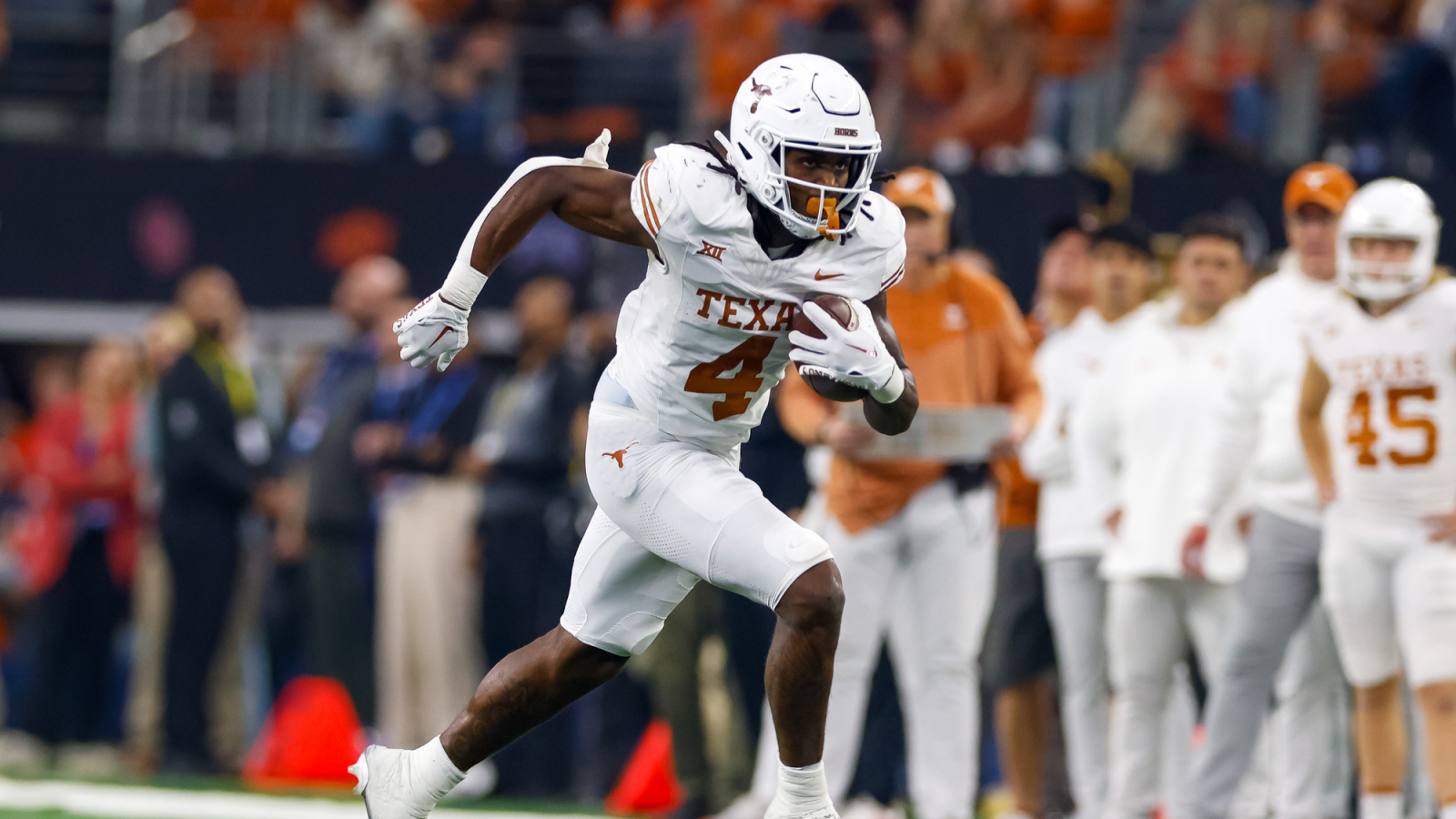 Former Big 12 Newcomer of the Year Enters Transfer Portal | Yardbarker