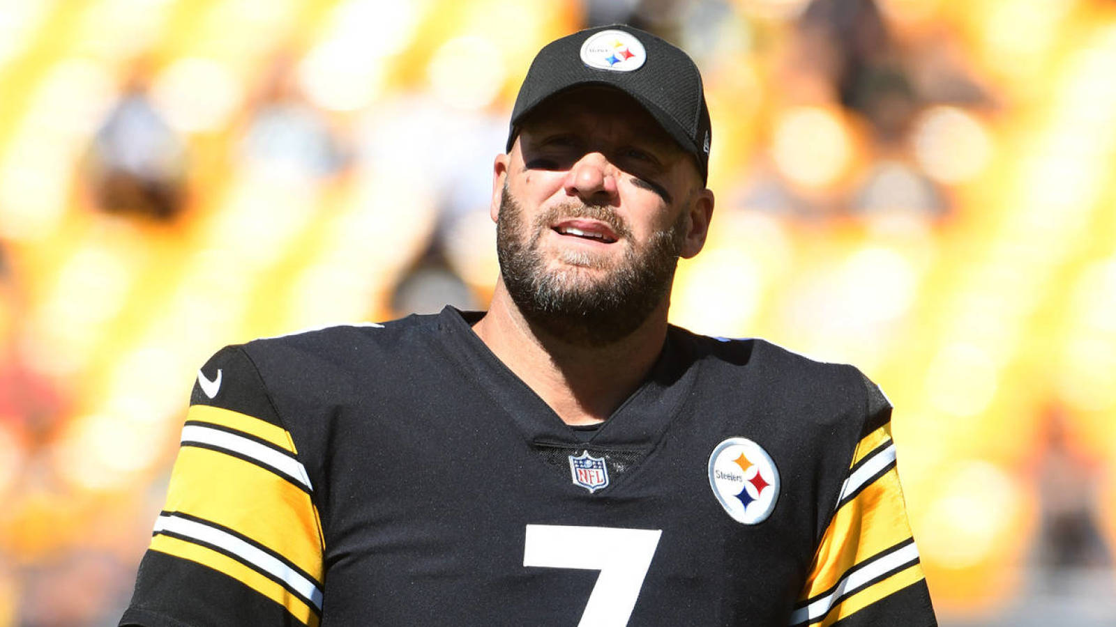 Concern mounting over Steelers QB Ben Roethlisberger's skill to complete season?