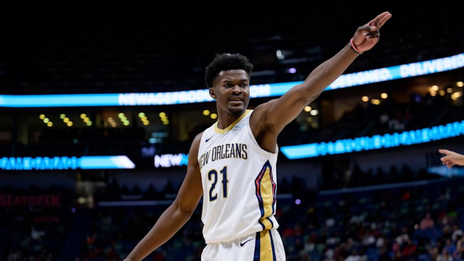 New Orleans Pelicans Rookie Receives Bold Prediction From NBA Expert