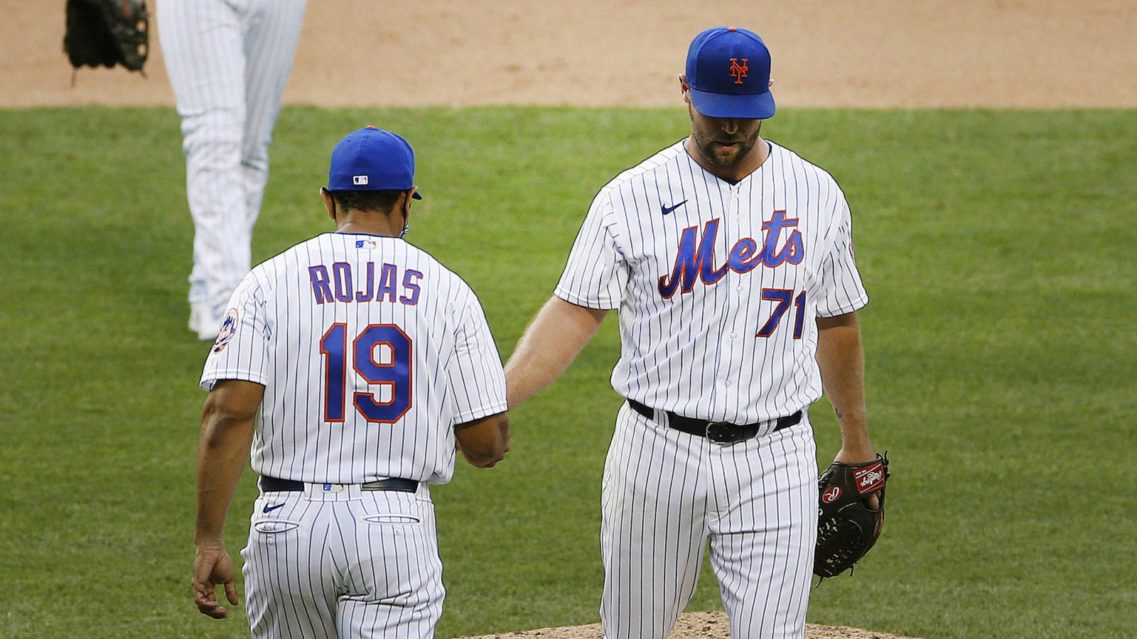 Mets Designate Hunter Strickland For Assignment For Second Time This Season Yardbarker