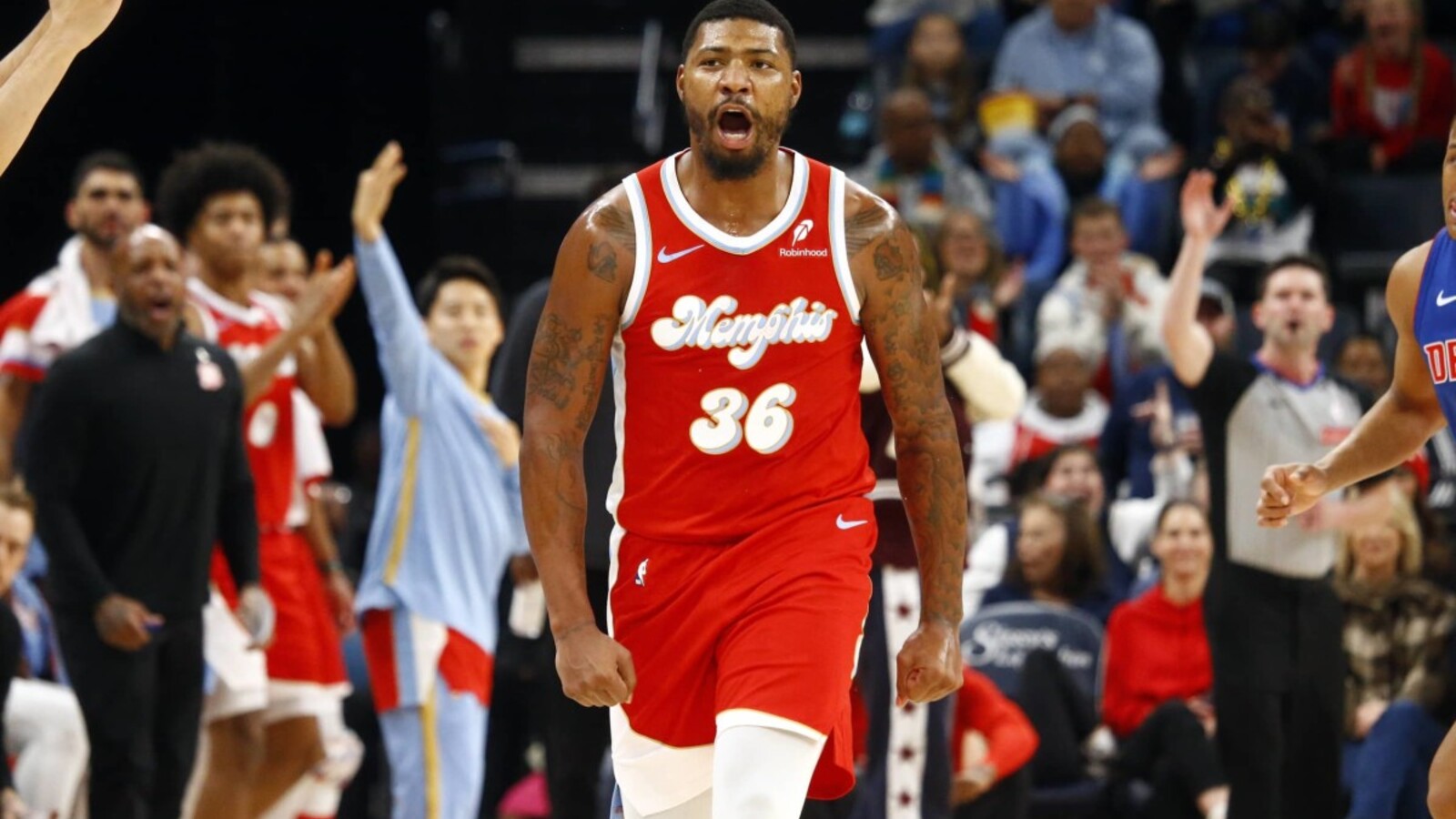 Lakers Could Acquire Marcus Smart In Exchange For D'Angelo Russell ...