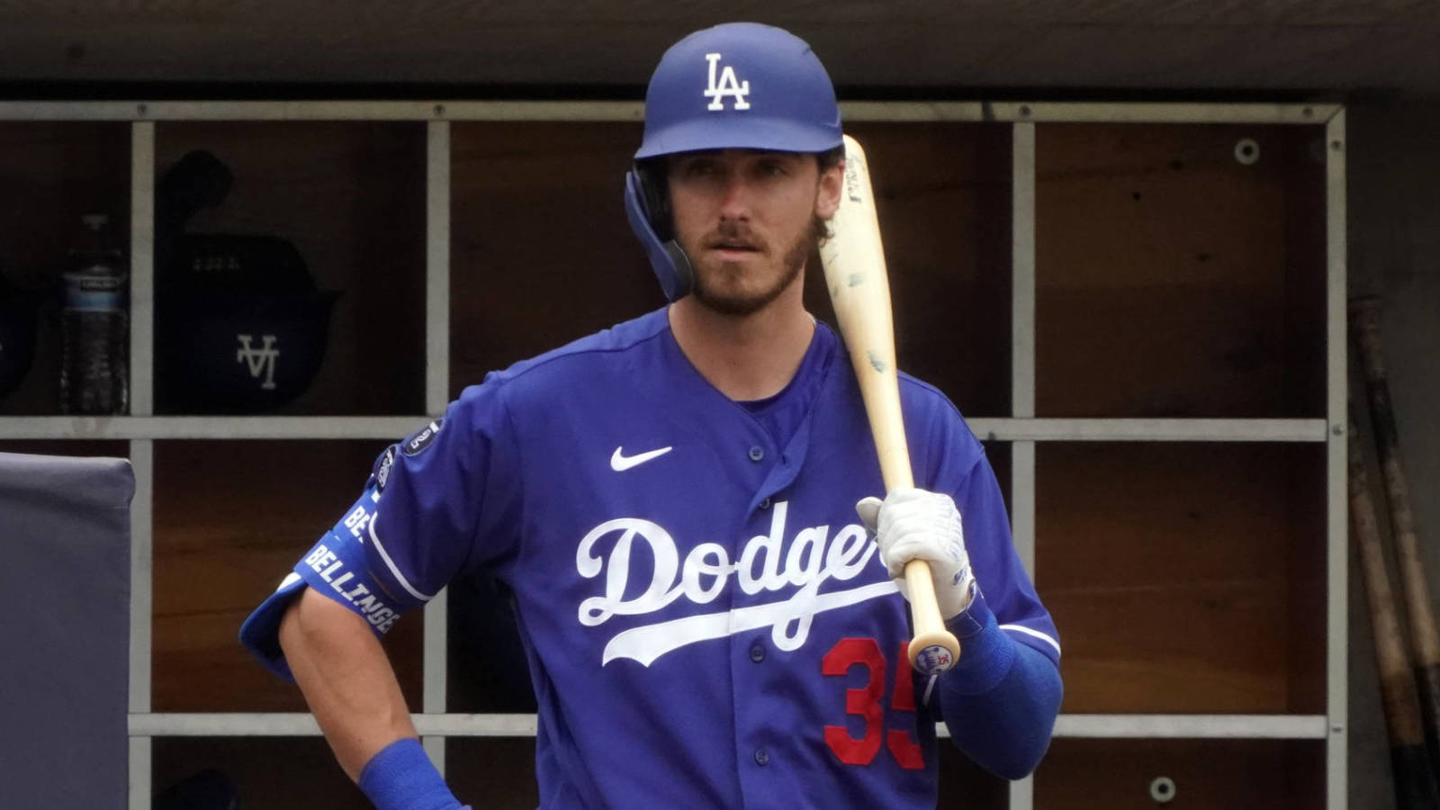  Cody Bellinger Jersey