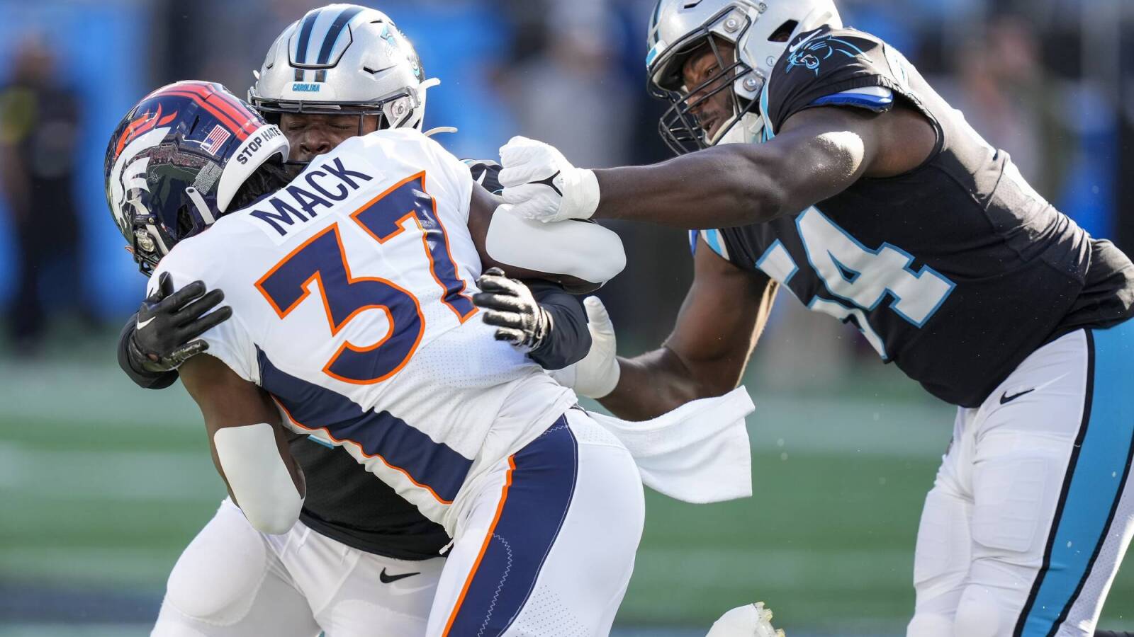 broncos mack
