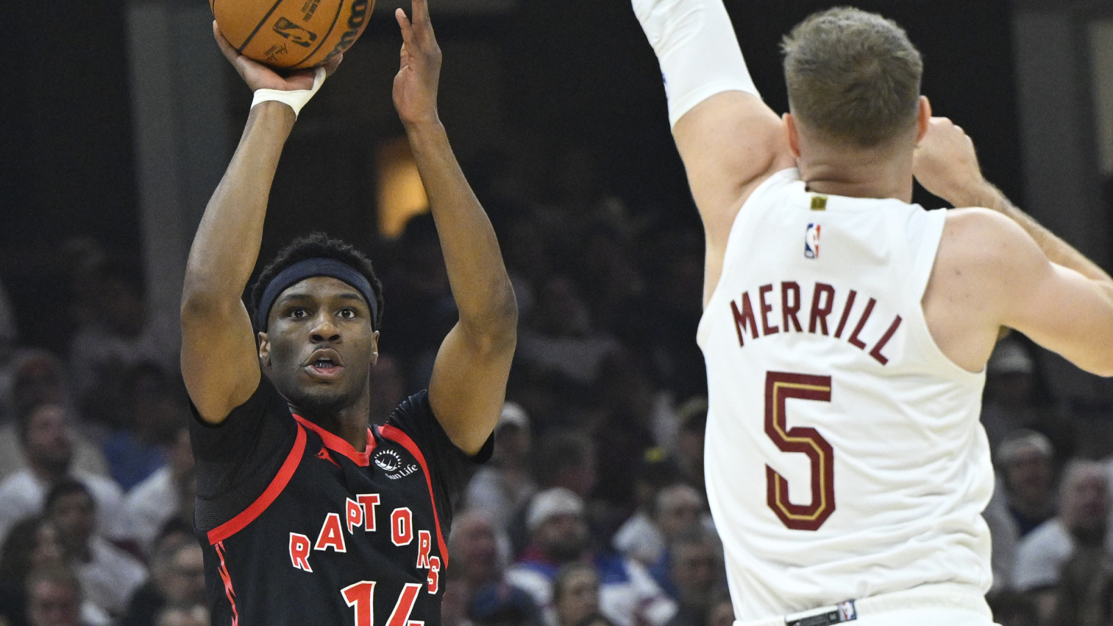 How Ja’Kobe Walter’s evolution in 2025-26 cultivates the future for the Raptors