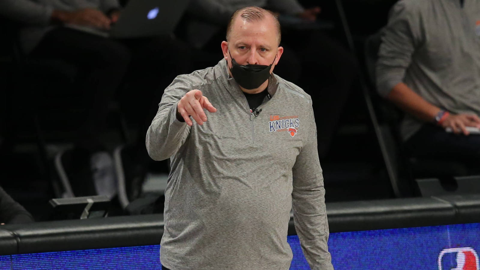 Pelicans' Stan Van Gundy: 'Extra training camp' benefited Tom Thibodeau, Knicks
