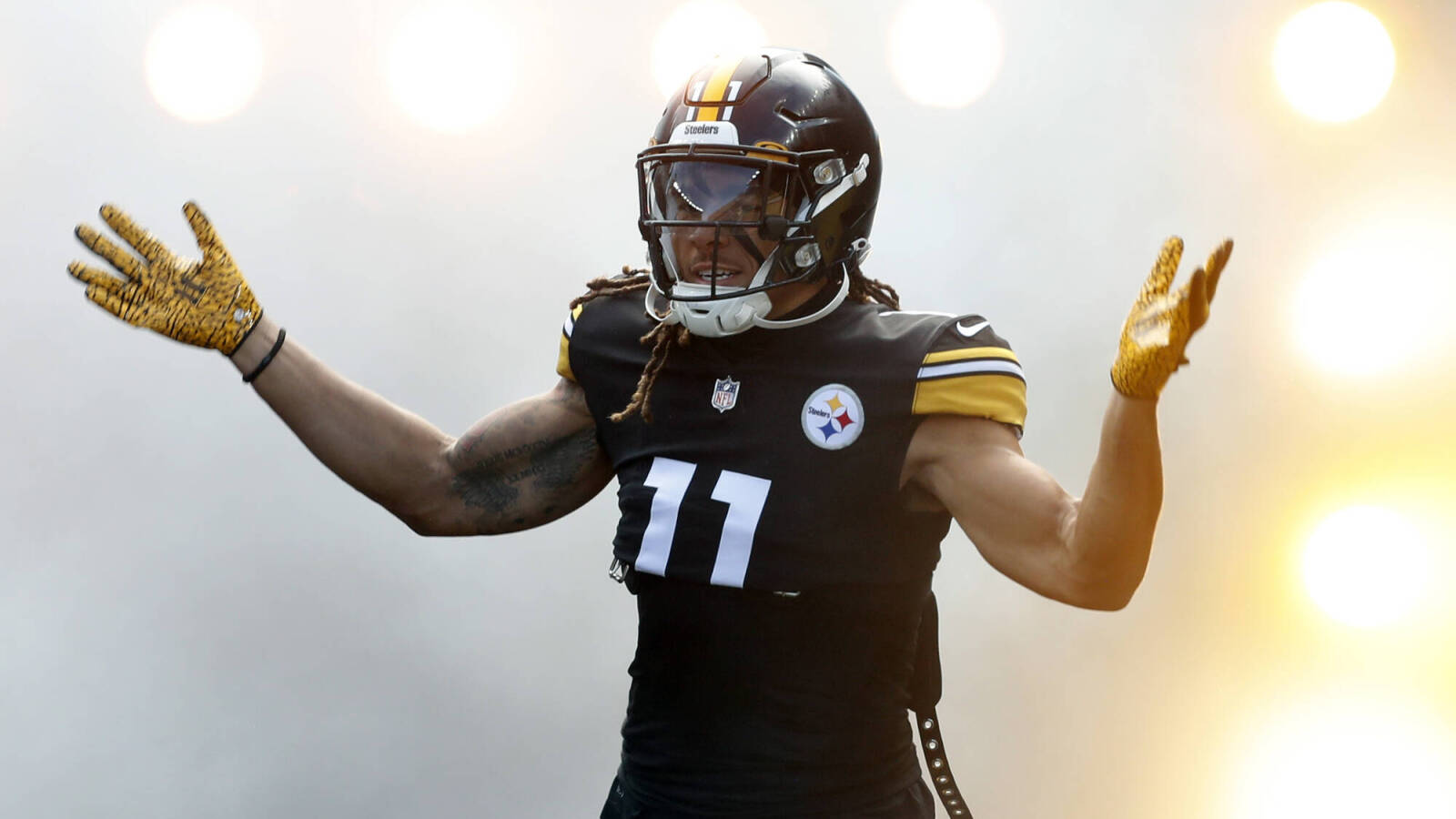 Report: Steelers set asking price in Chase Claypool trade talks - Vimarsana News