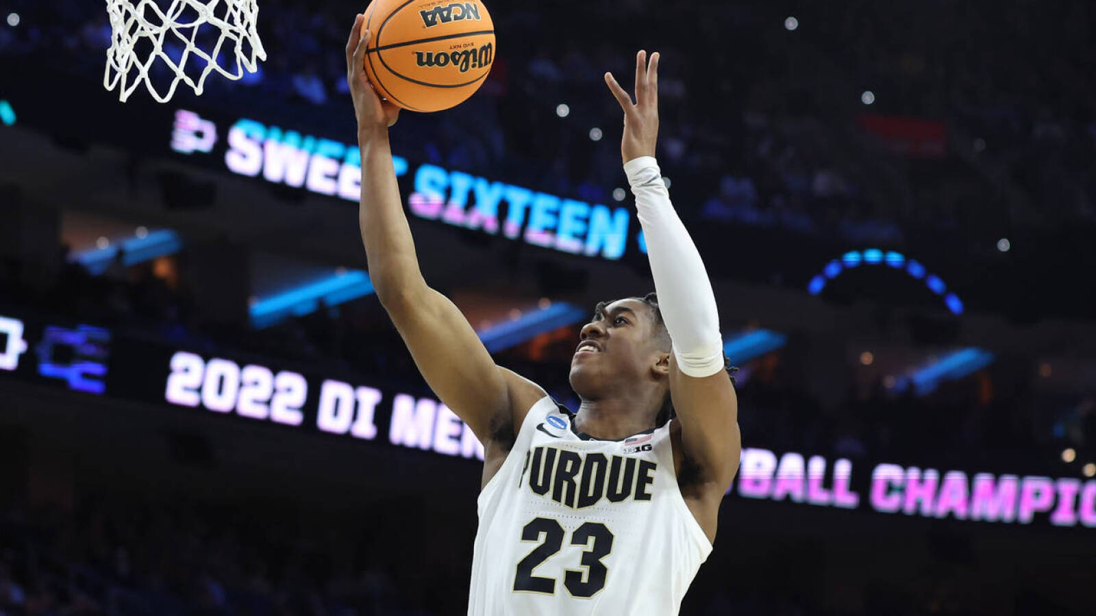 Pacers VP has high praise for Jaden Ivey ahead of NBA draft - Vimarsana News