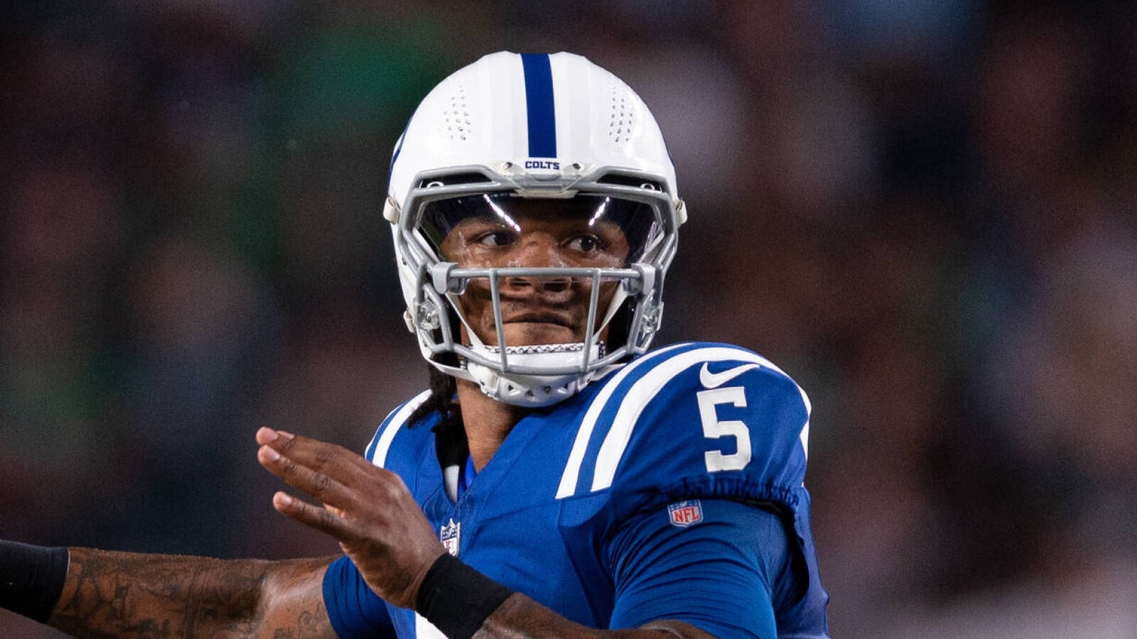 Colts set to start seventh different QB in past seven season openers Yardbarker