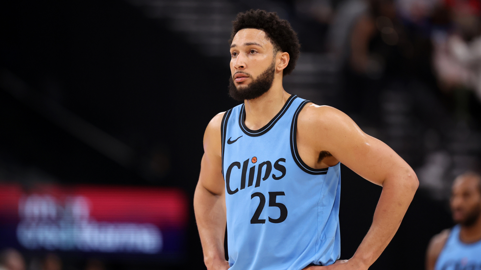 Ben Simmons has response after practice jumper goes viral