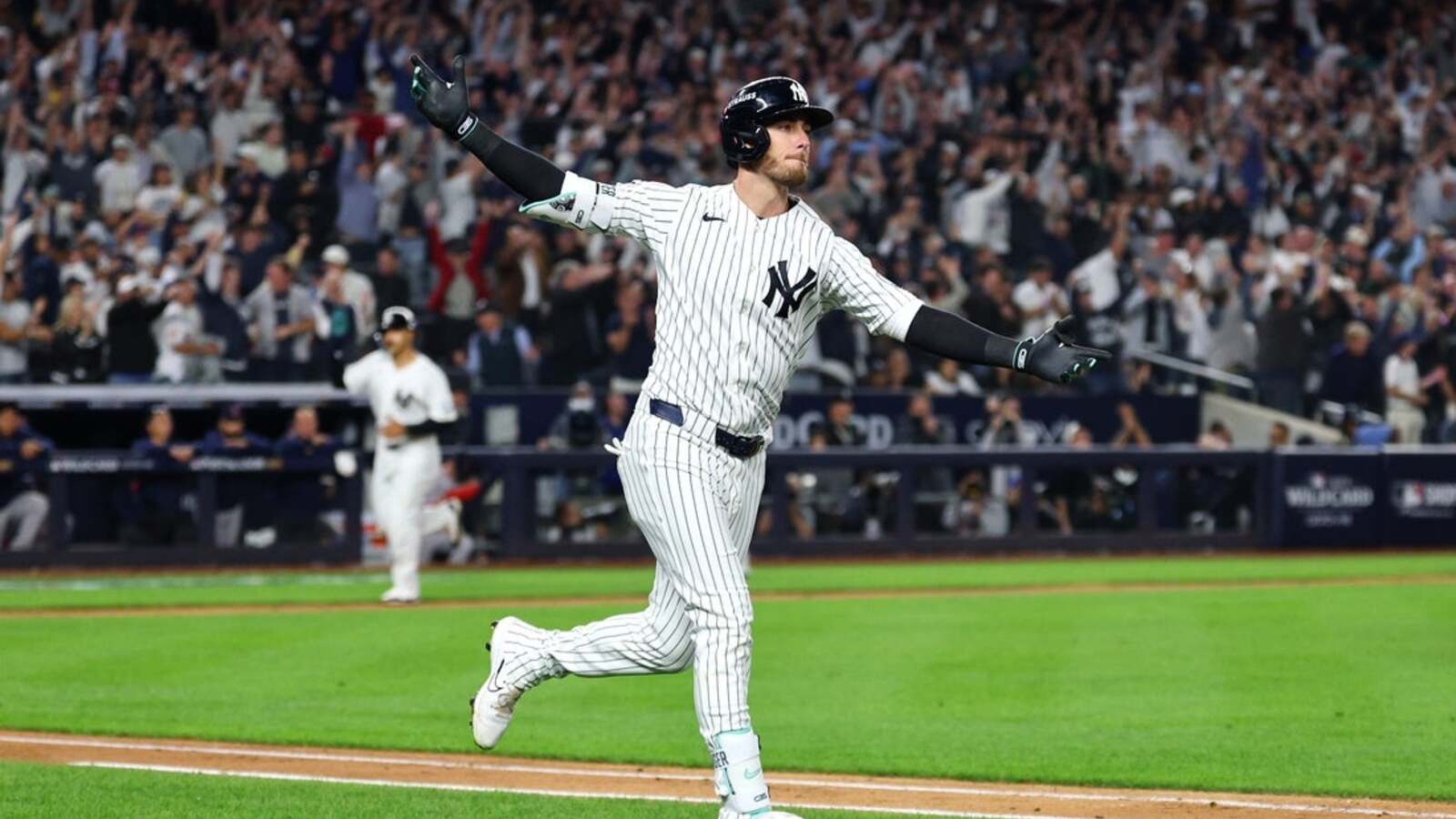 Cody Bellinger drives in 4 as Yankees cap one-sided sweep of Red Sox