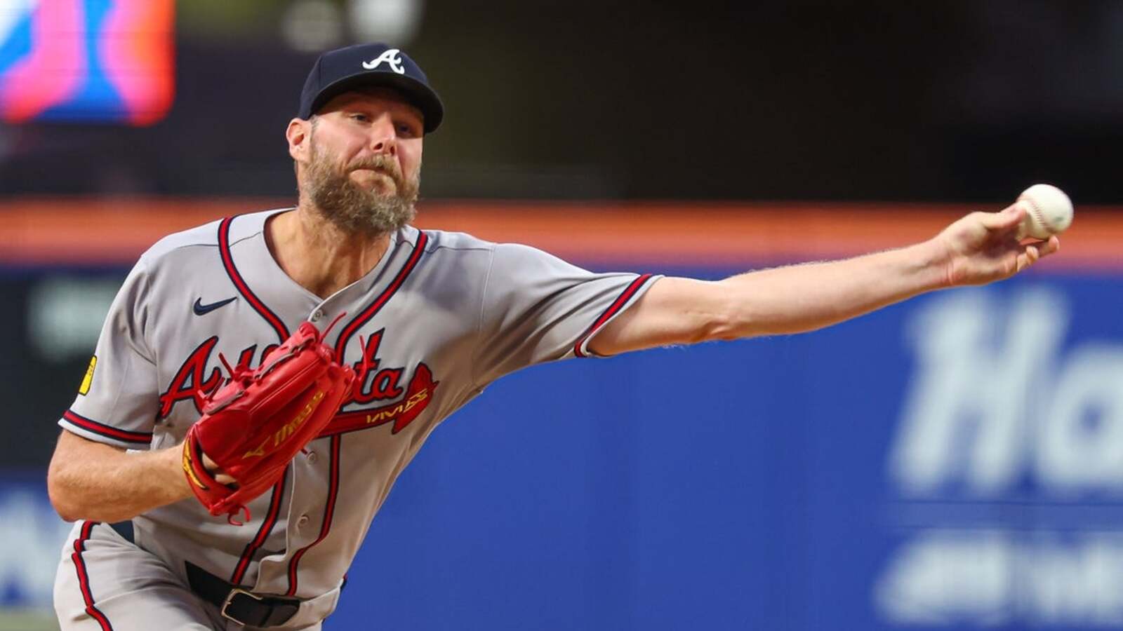 Braves' Chris Sale Set to Face Yankees' Gerrit Cole After Extra Rest